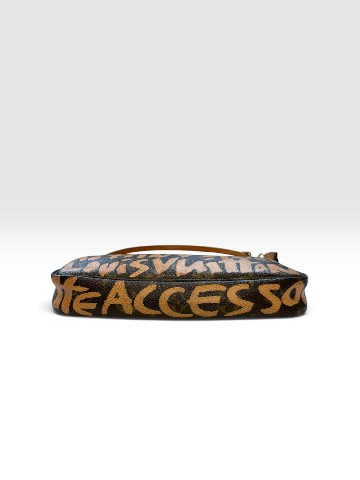 Louis Vuitton x Stephen Sprouse Graffiti Pochette Accessoires
