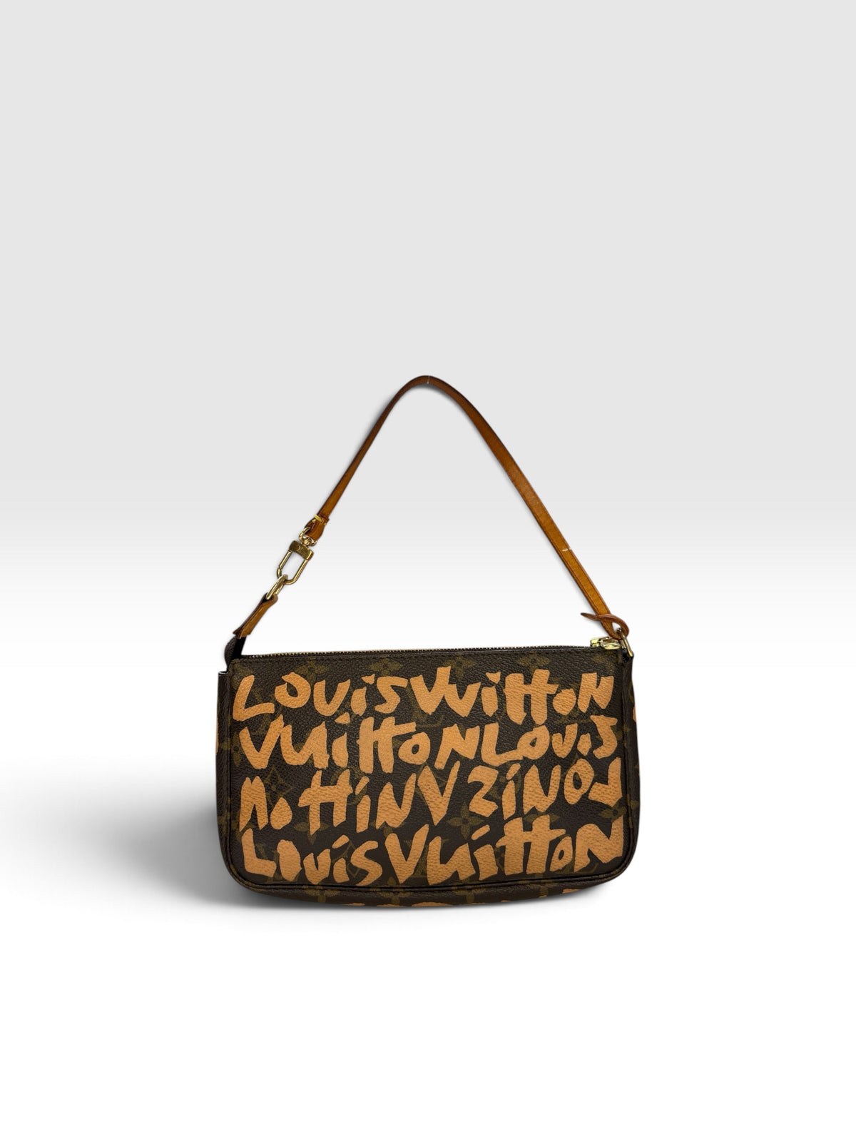 Louis Vuitton x Stephen Sprouse Graffiti Pochette Accessoires