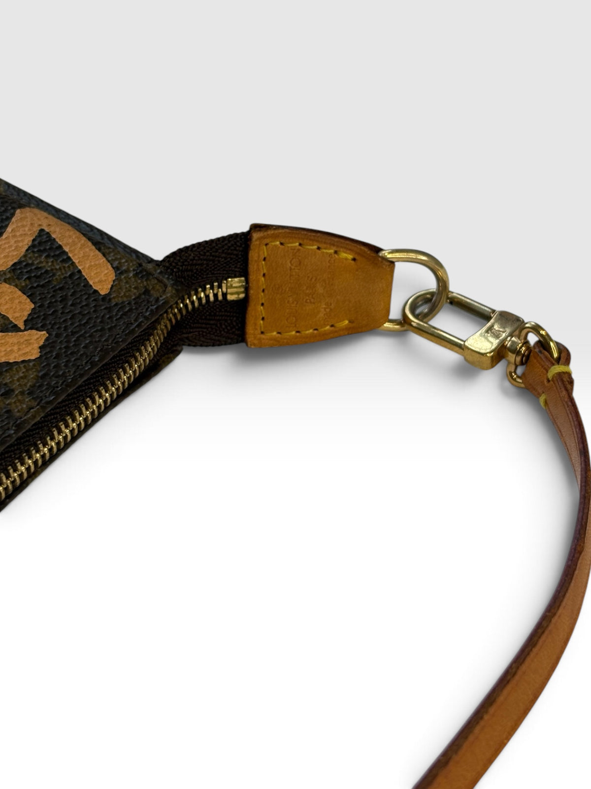 Louis Vuitton x Stephen Sprouse Graffiti Pochette Accessoires