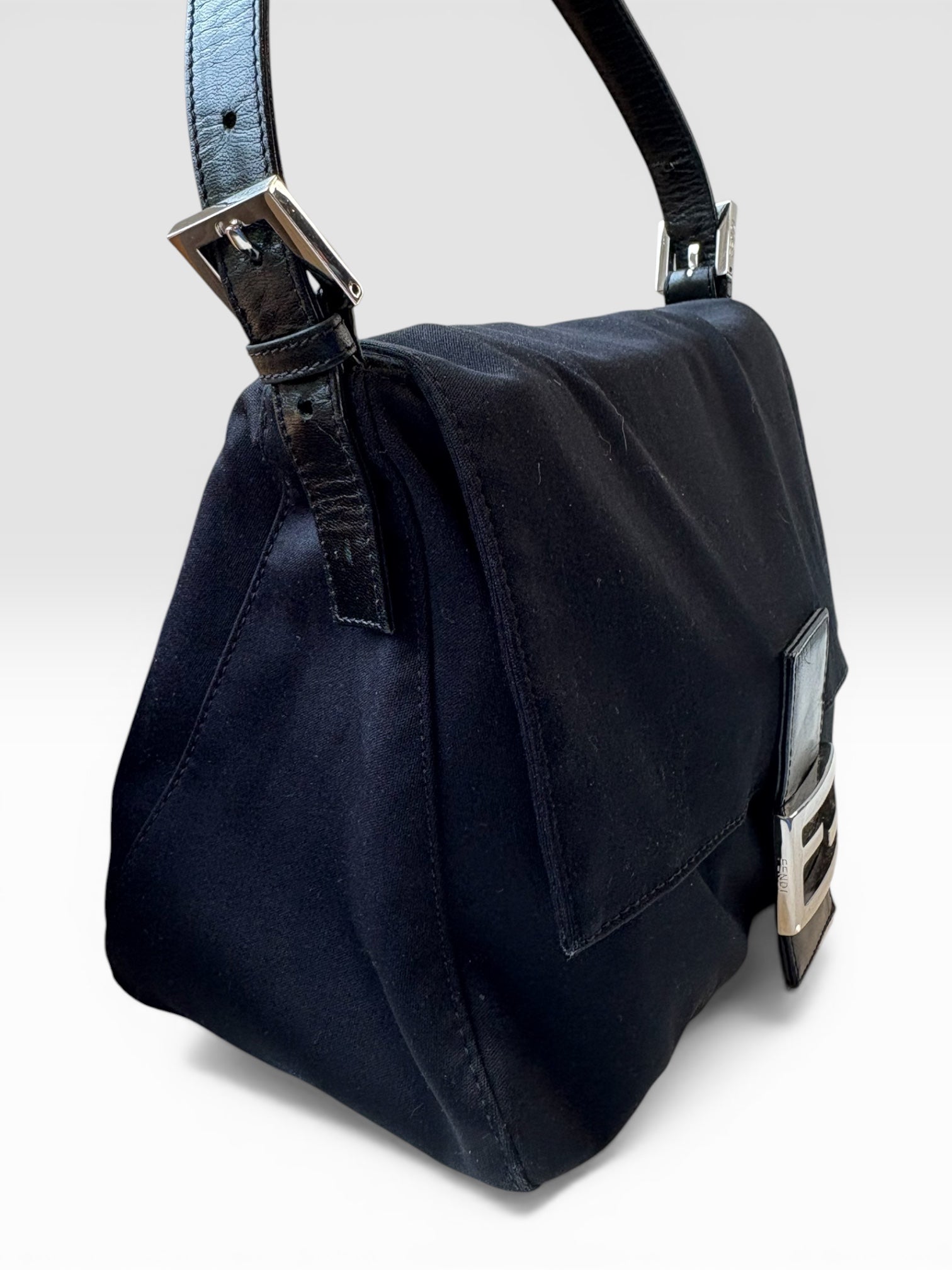 Fendi Jersey Mamma Baguette