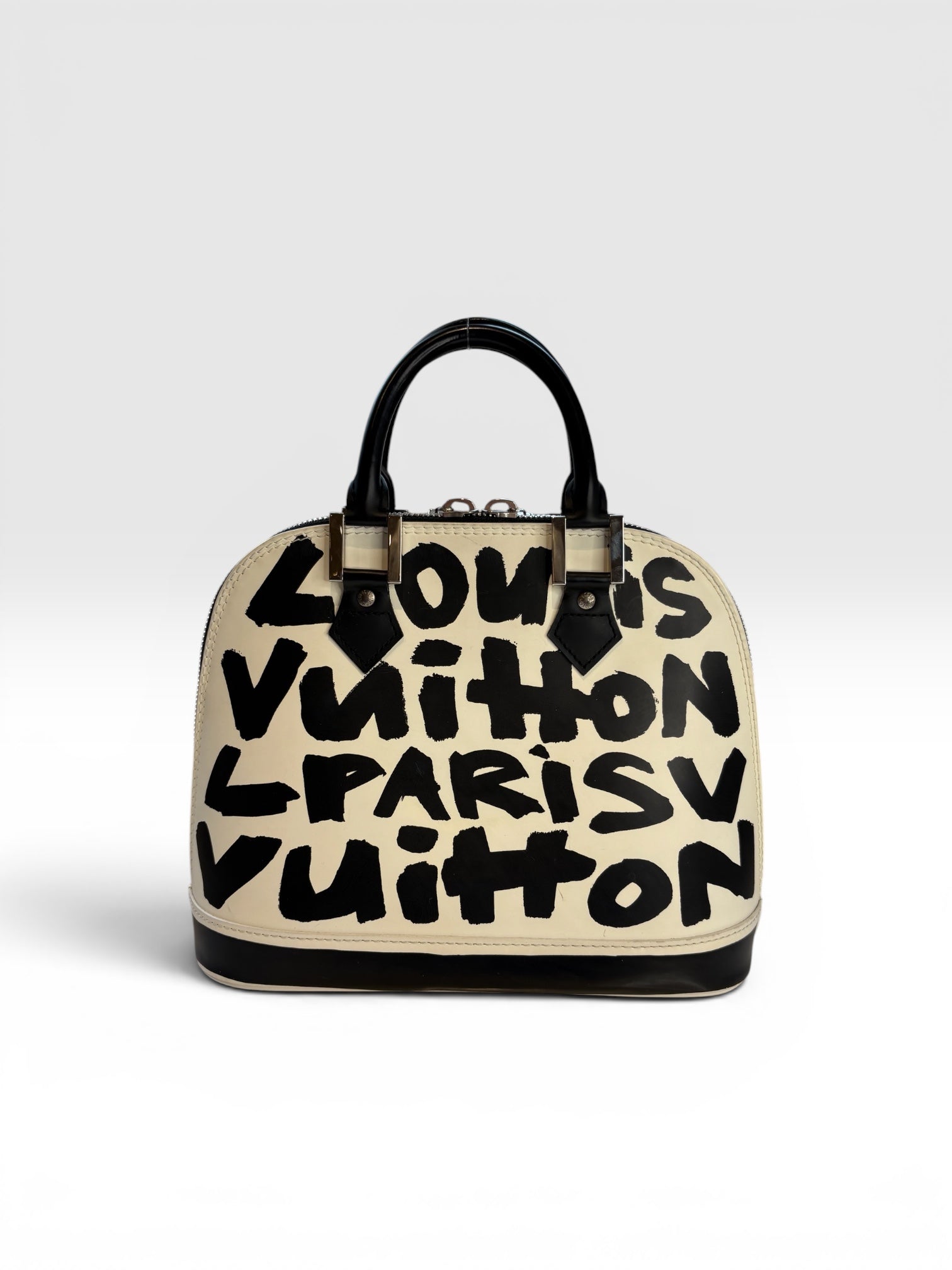 Louis Vuitton x Stephen Sprouse Monogram Graffiti Alma MM