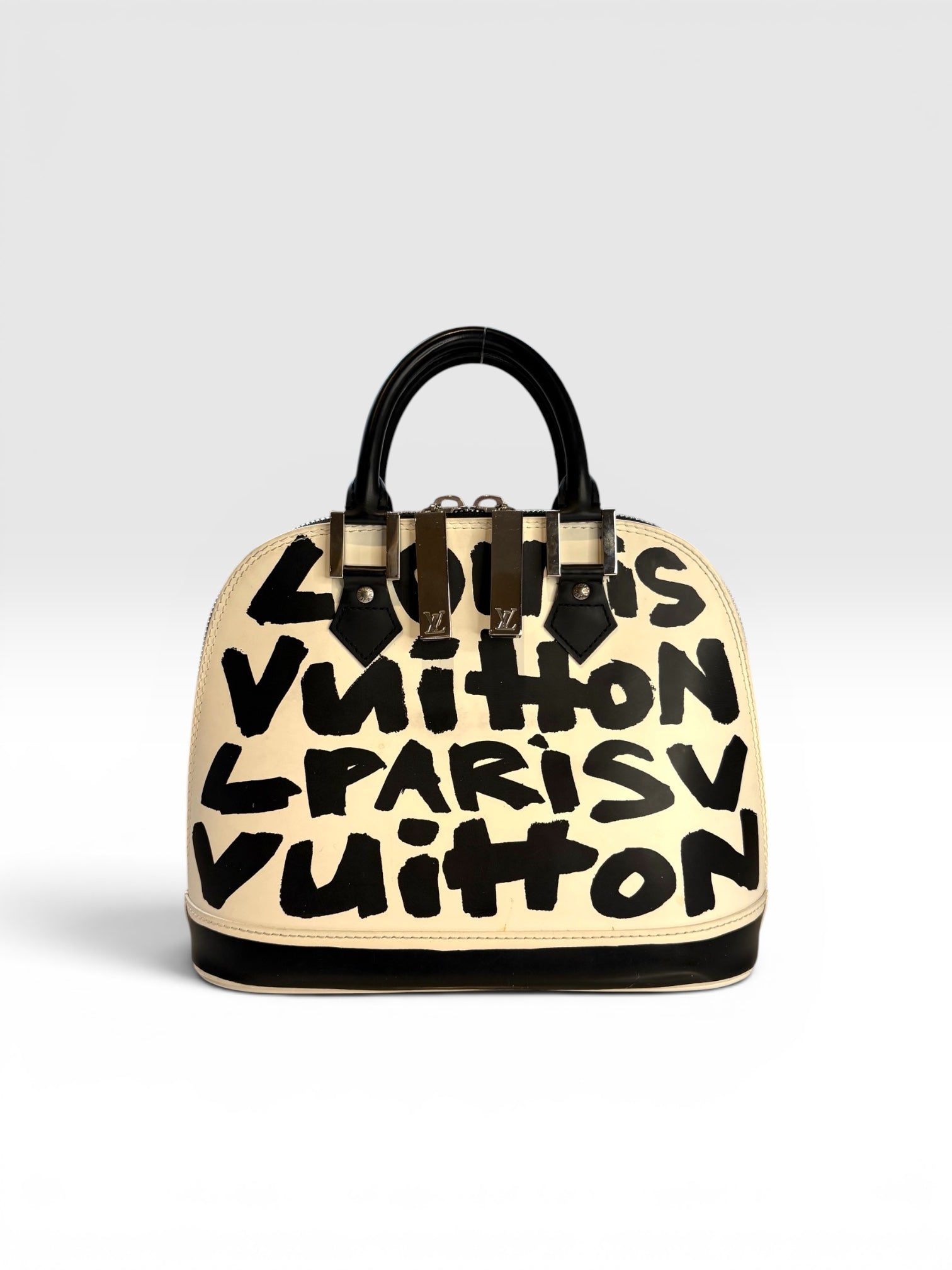 Louis Vuitton x Stephen Sprouse Monogram Graffiti Alma MM