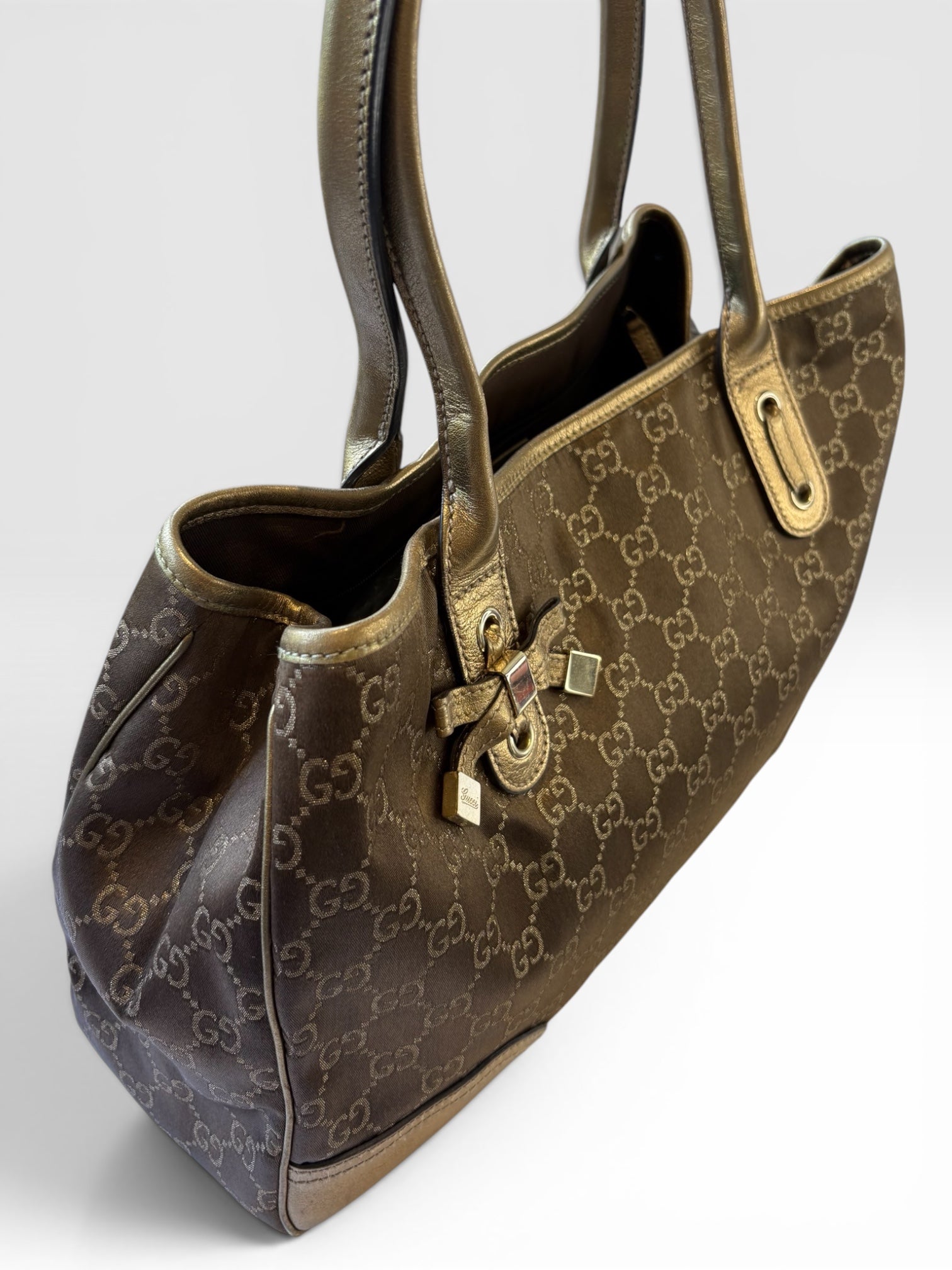 Gucci GG Monogram Princy Tote