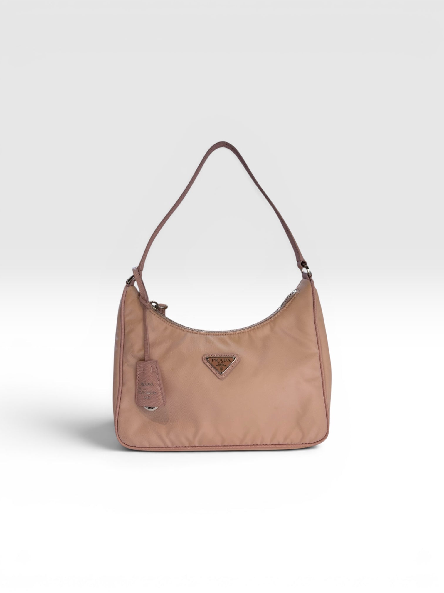 Prada Re-Edition 2005 Re-Nylon Mini Bag.