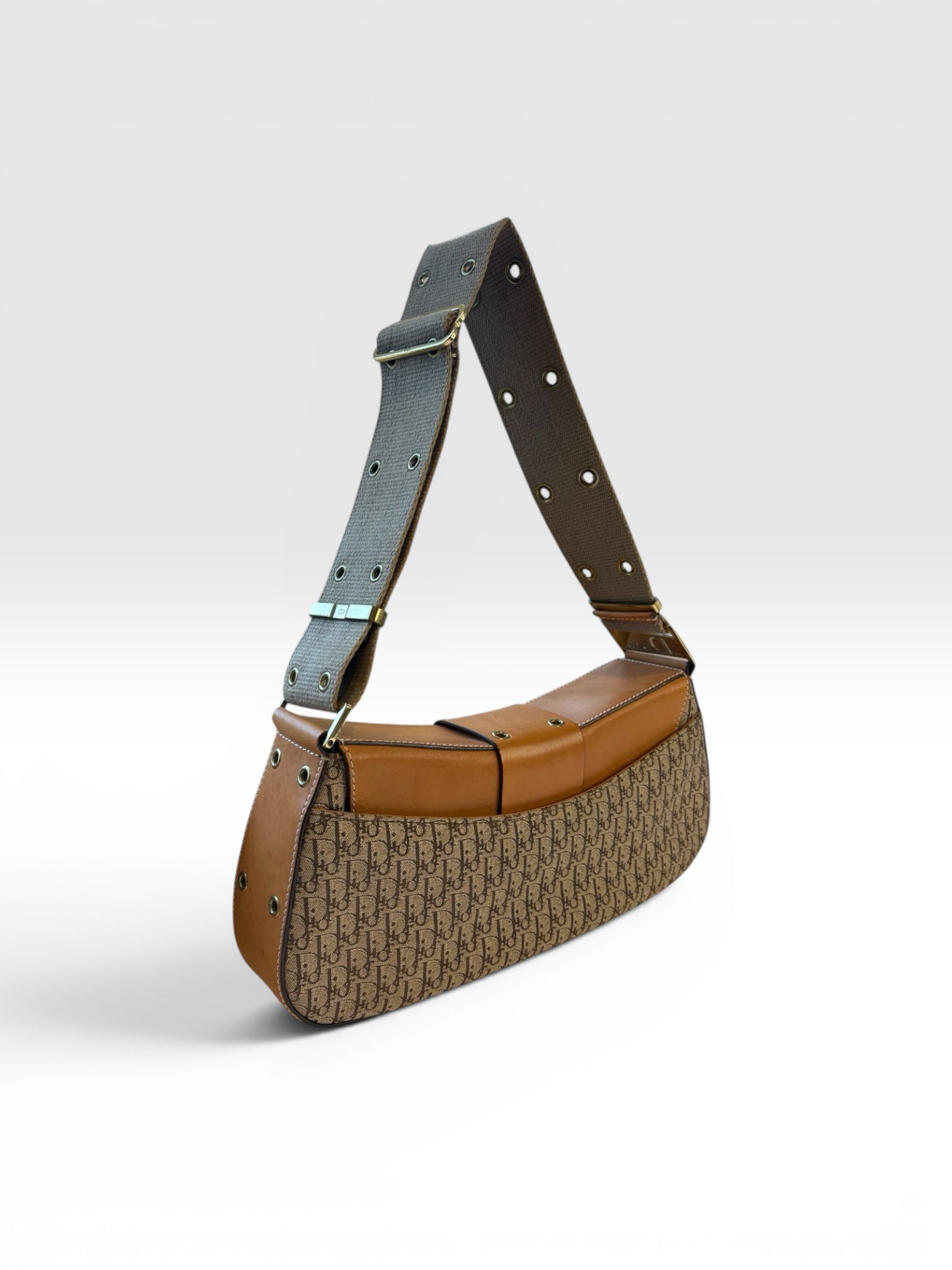 Christian Dior Columbus Street Chic Bag
