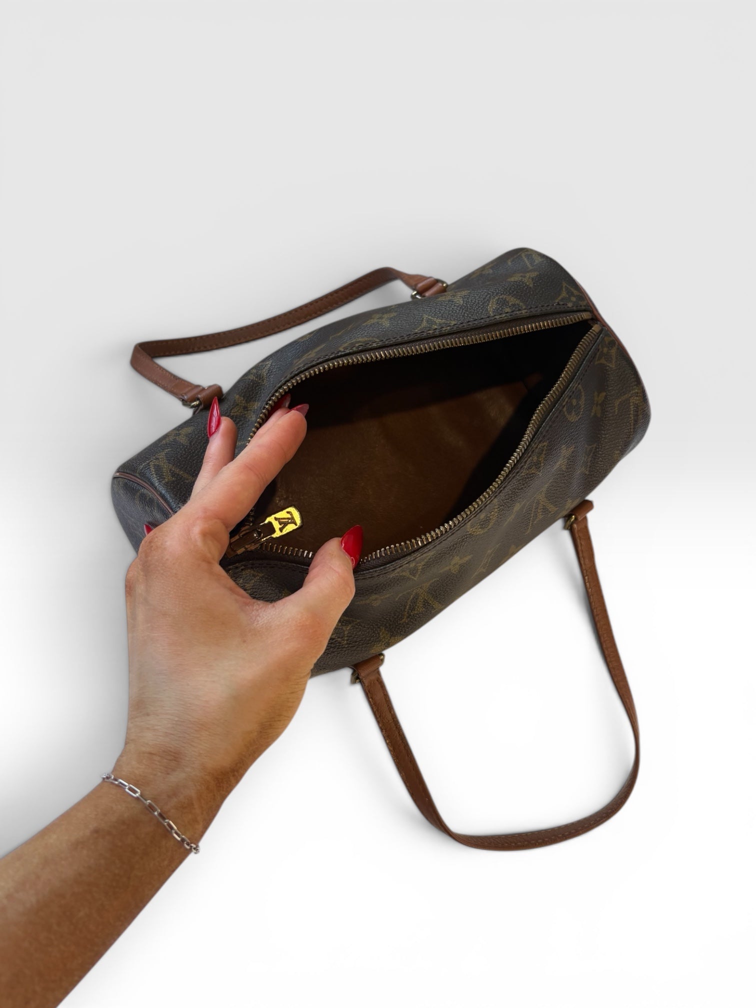 Louis Vuitton Monogram Papillon 26