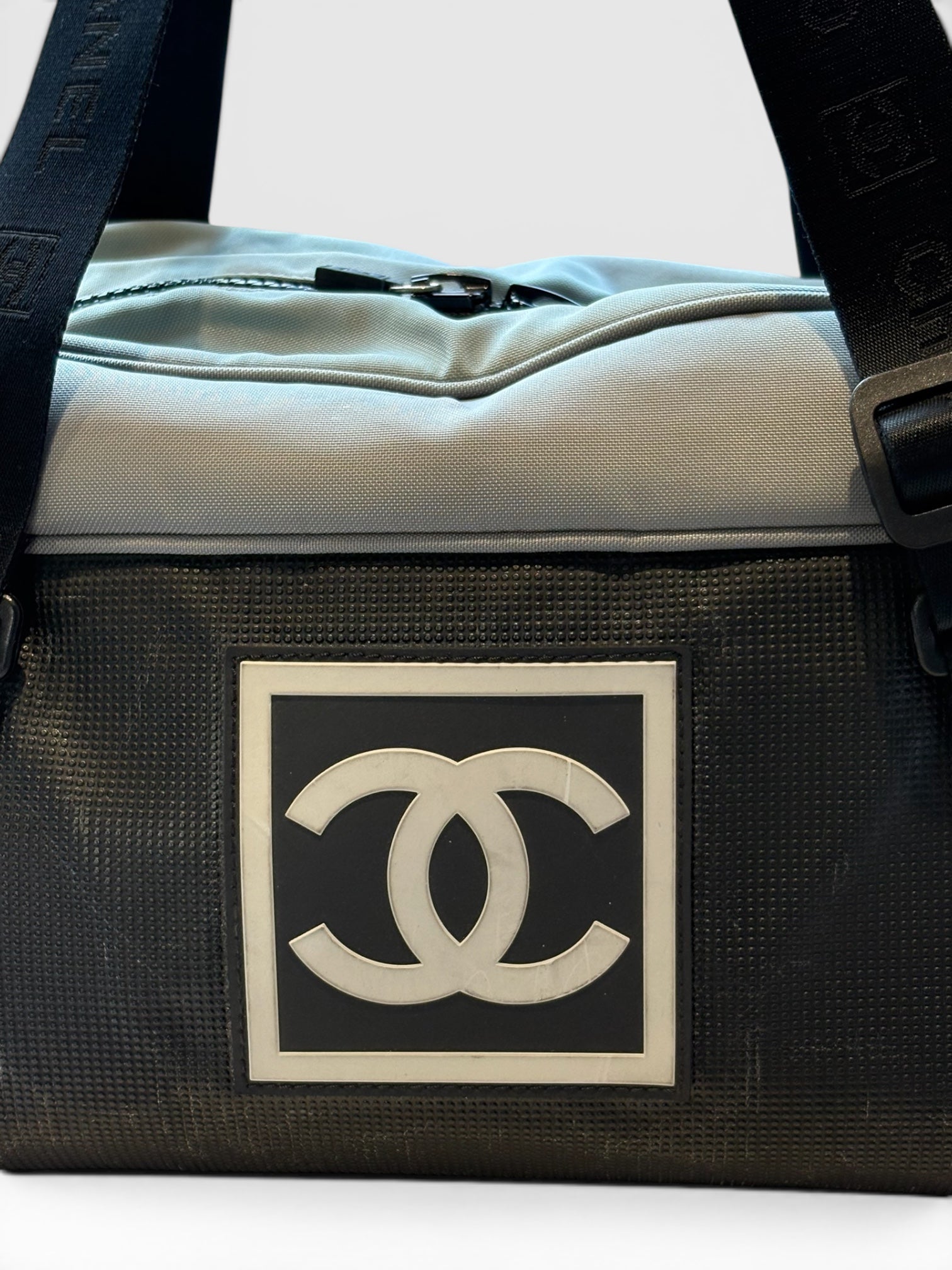 Chanel Sport Line Duffle Bag