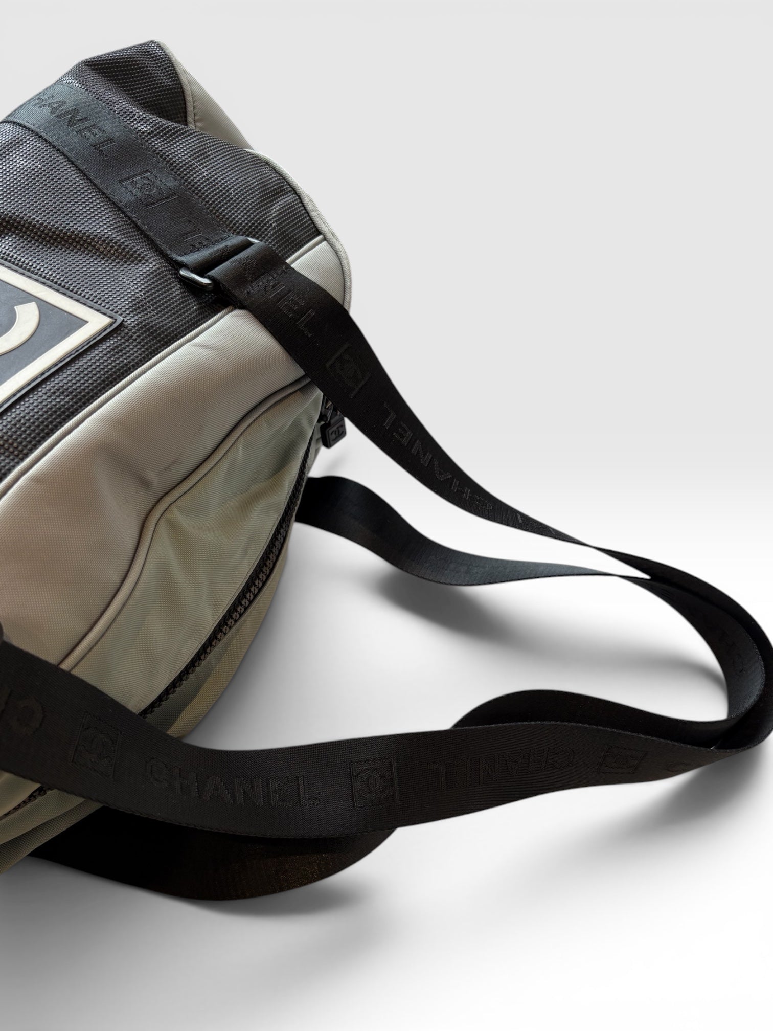 Chanel Sport Line Duffle Bag