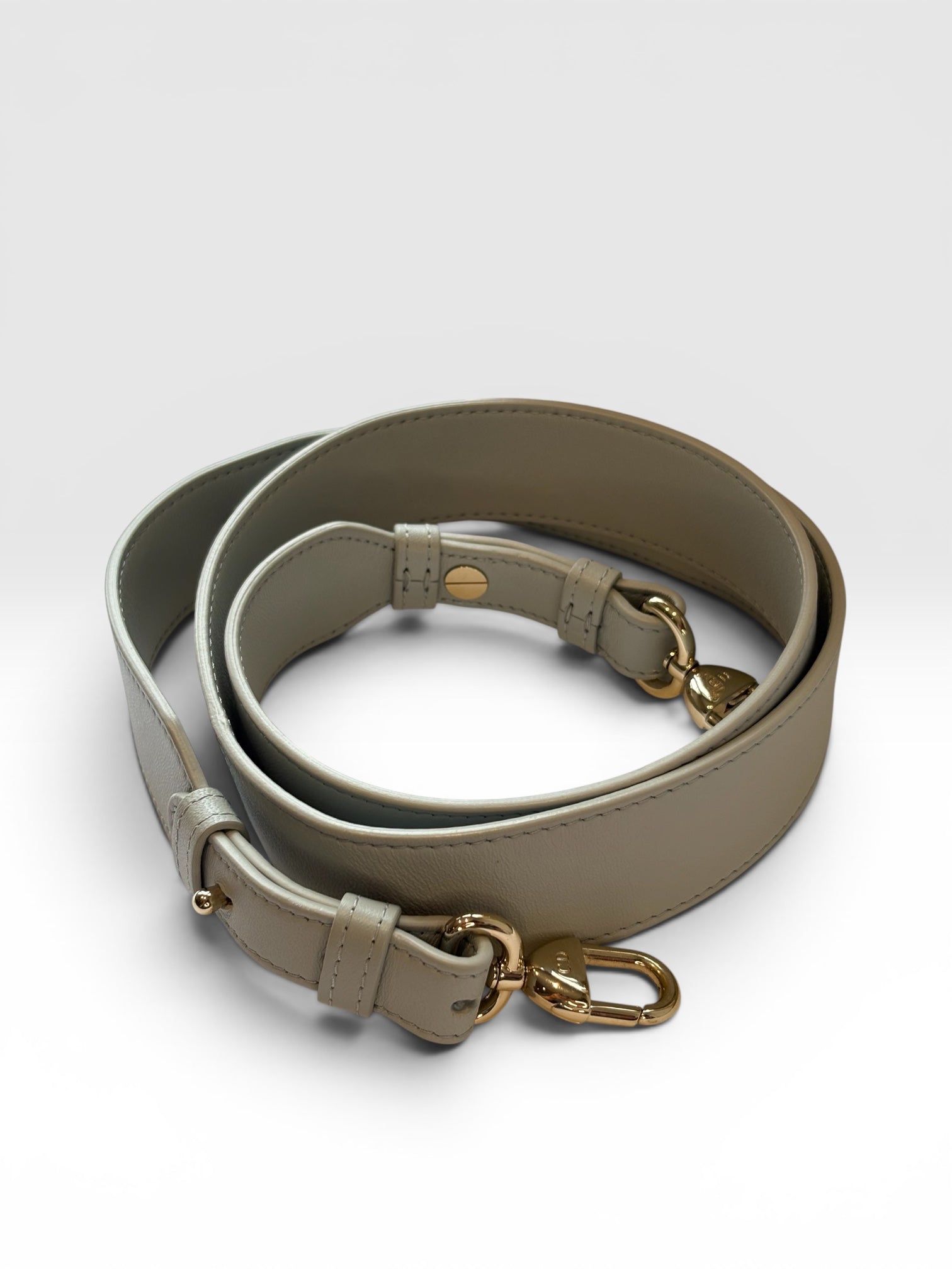 Lady Dior — Lucky Star Edition in Light Grey