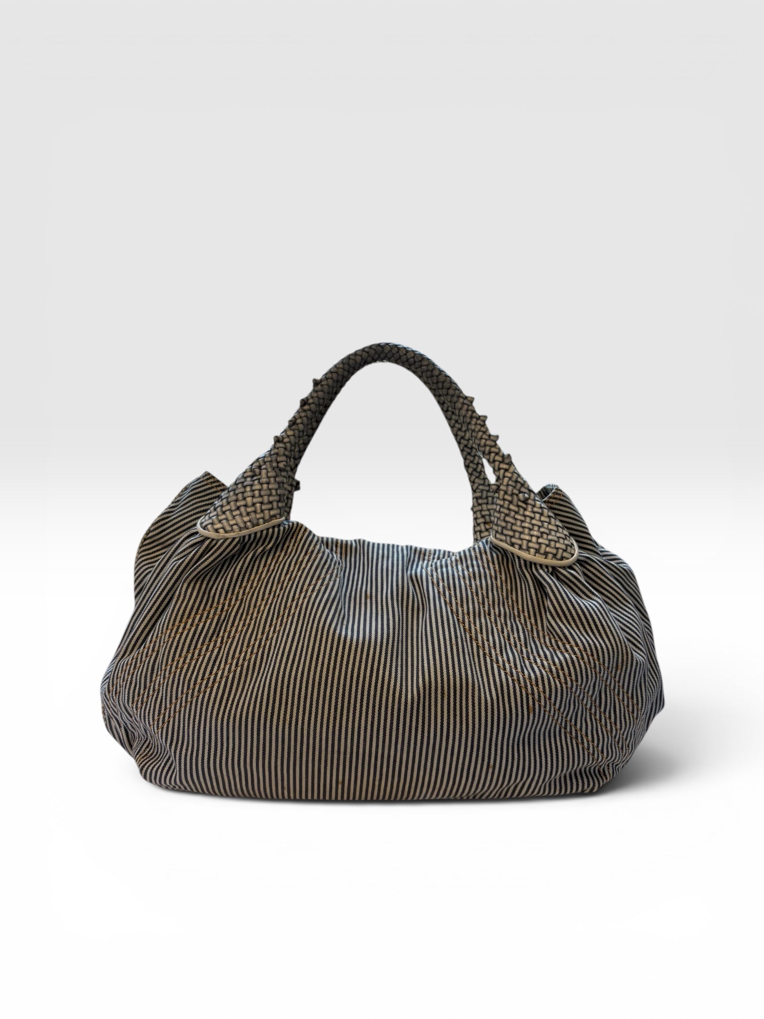 Fendi Spy Bag in Denim