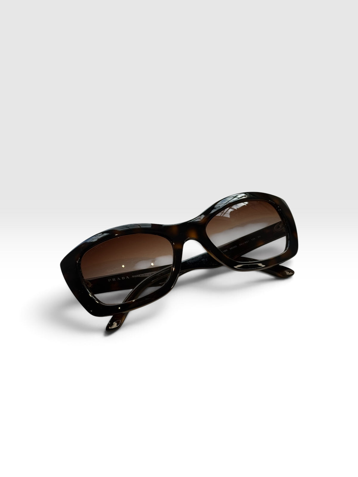Prada Cat Eye Sunglasses