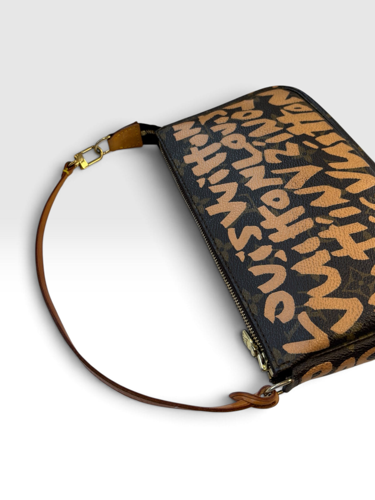Louis Vuitton x Stephen Sprouse Graffiti Pochette Accessoires