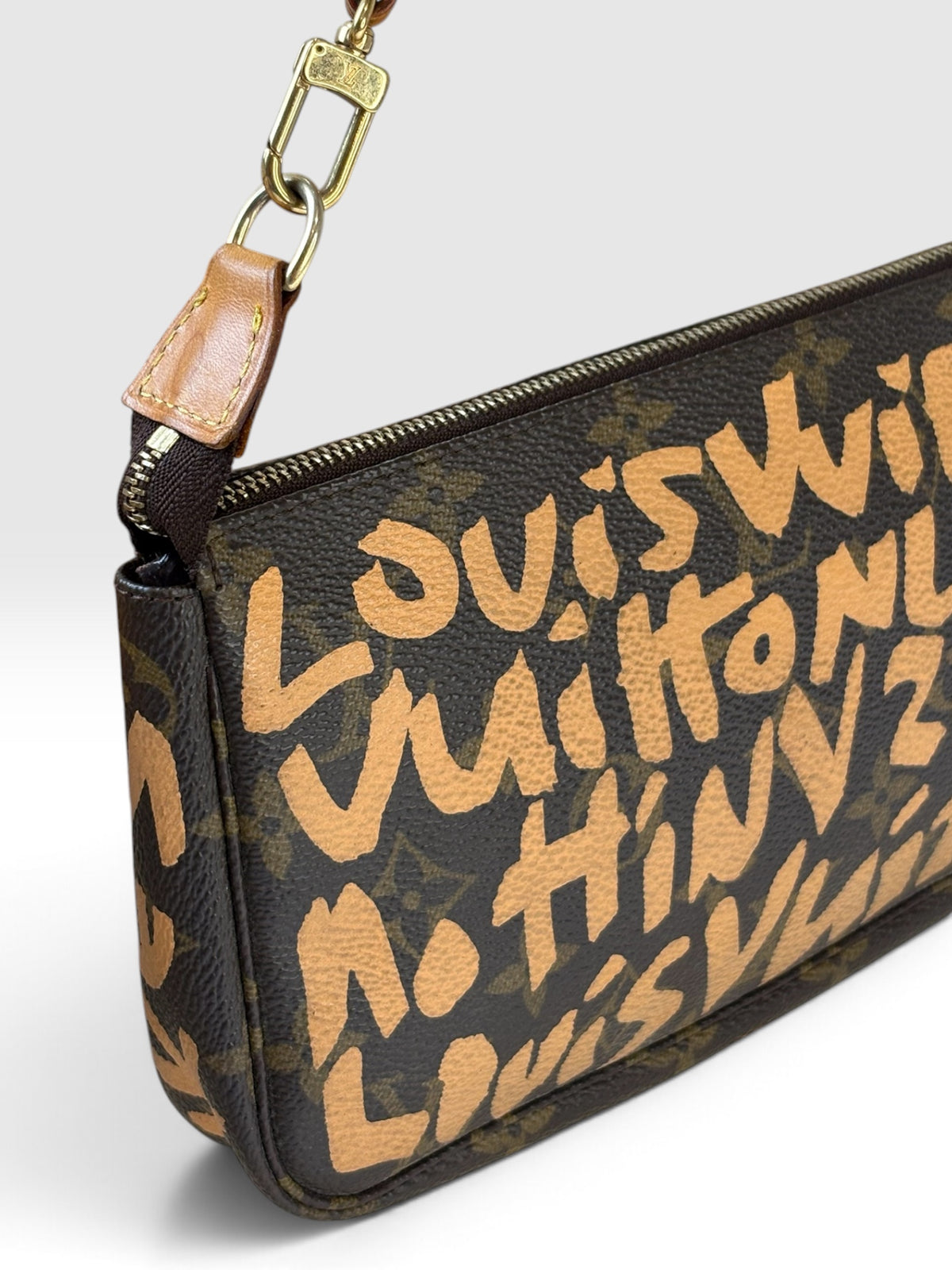 Louis Vuitton x Stephen Sprouse Graffiti Pochette Accessoires