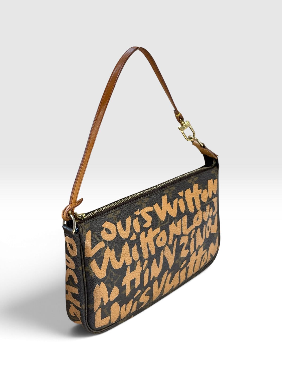 Louis Vuitton x Stephen Sprouse Graffiti Pochette Accessoires