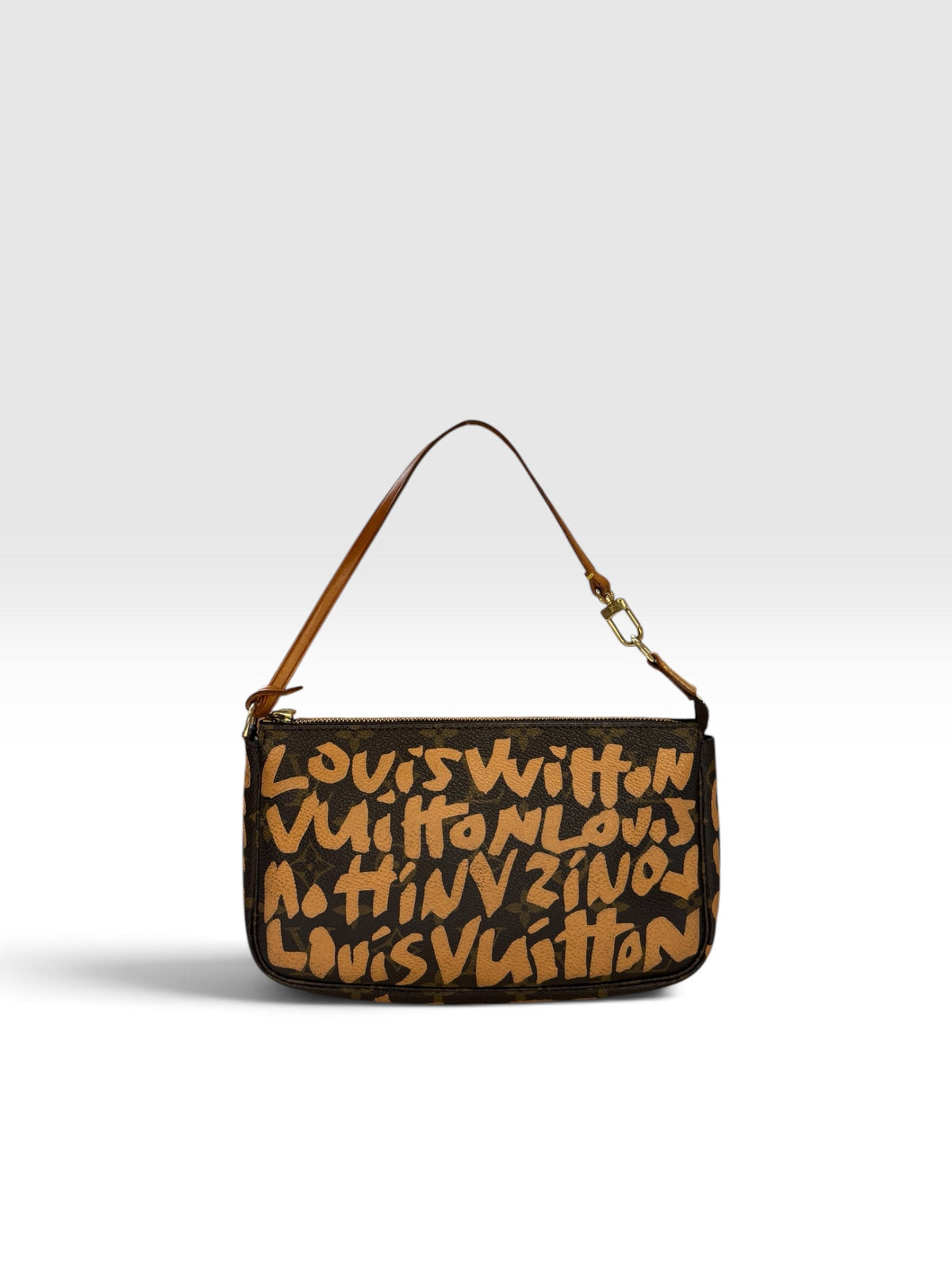 Louis Vuitton x Stephen Sprouse Graffiti Pochette Accessoires