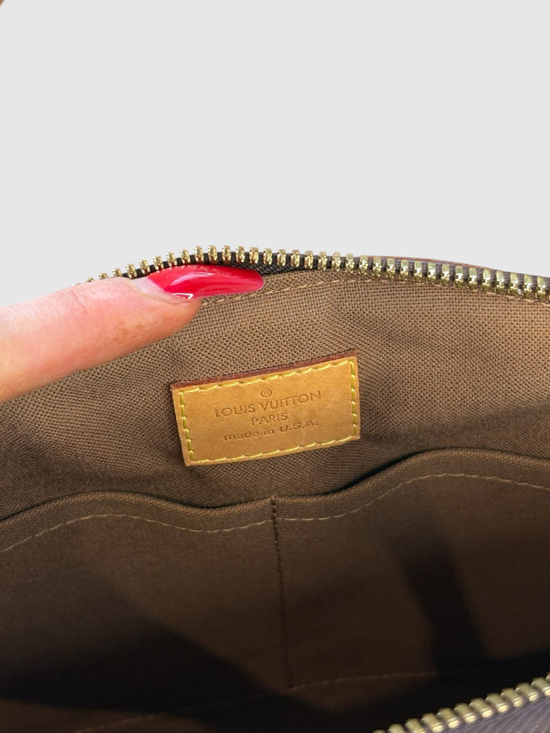 Louis Vuitton Tivoli PM