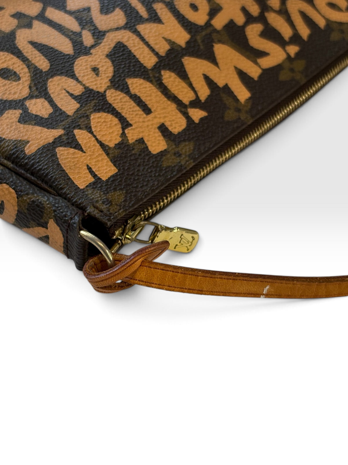 Louis Vuitton x Stephen Sprouse Graffiti Pochette Accessoires