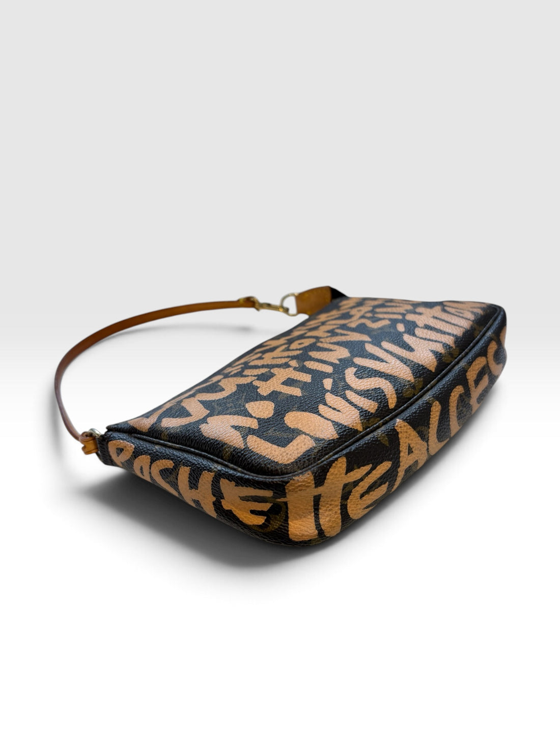 Louis Vuitton x Stephen Sprouse Graffiti Pochette Accessoires
