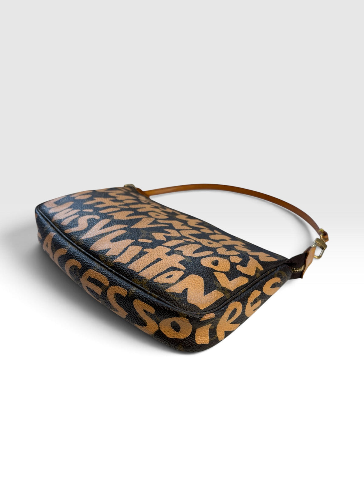 Louis Vuitton x Stephen Sprouse Graffiti Pochette Accessoires