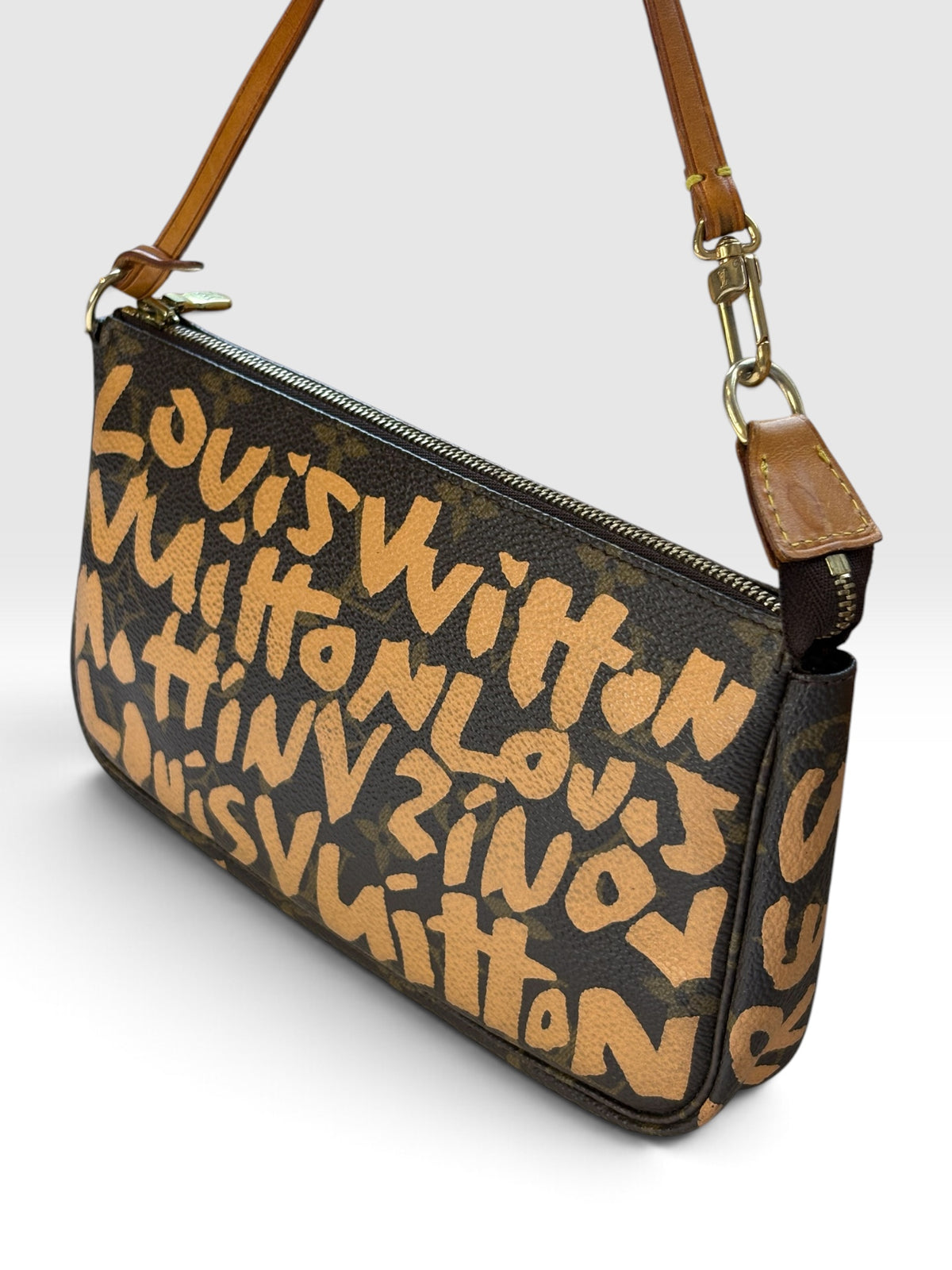 Louis Vuitton x Stephen Sprouse Graffiti Pochette Accessoires