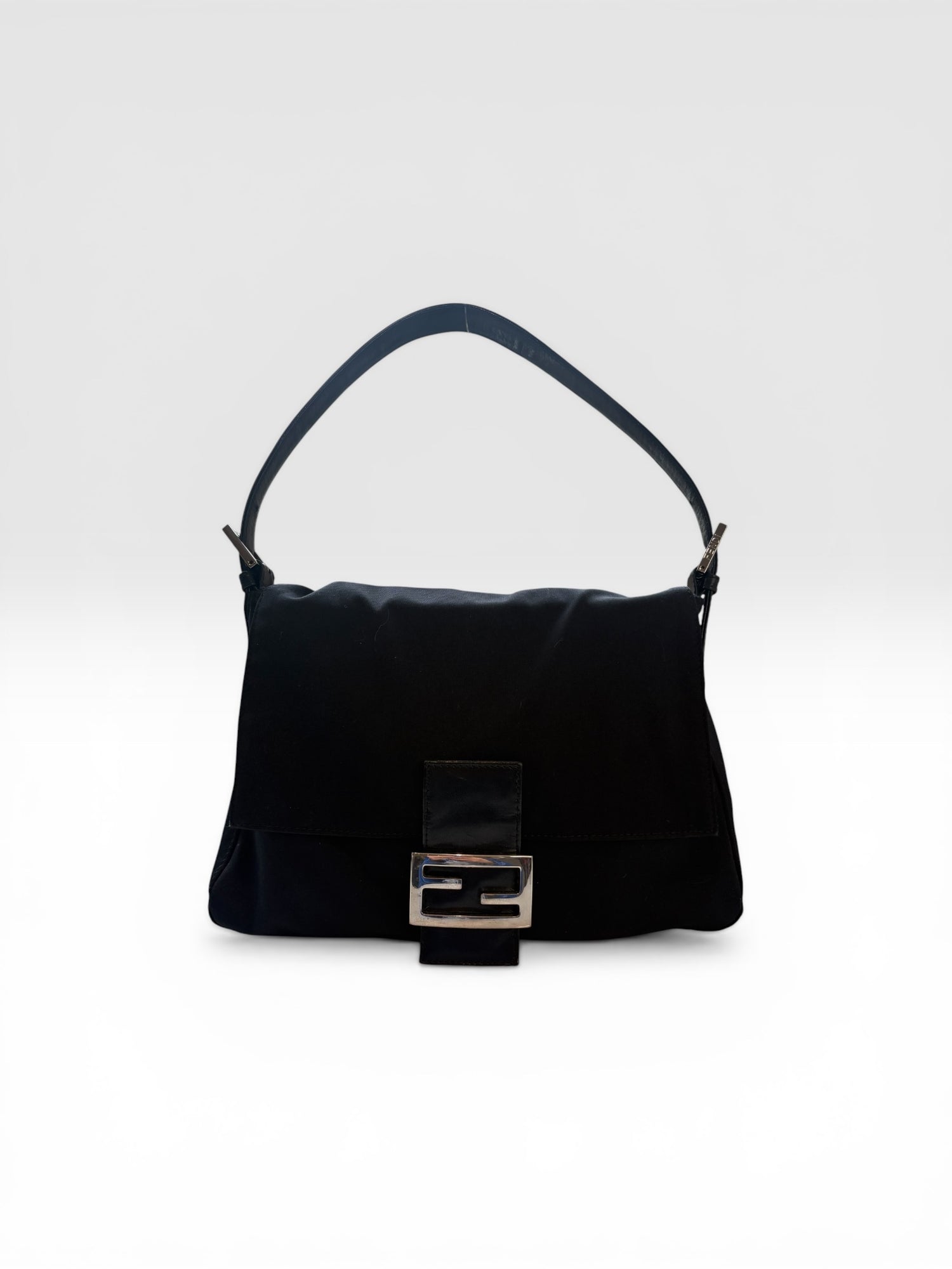 Fendi Jersey Mamma Baguette