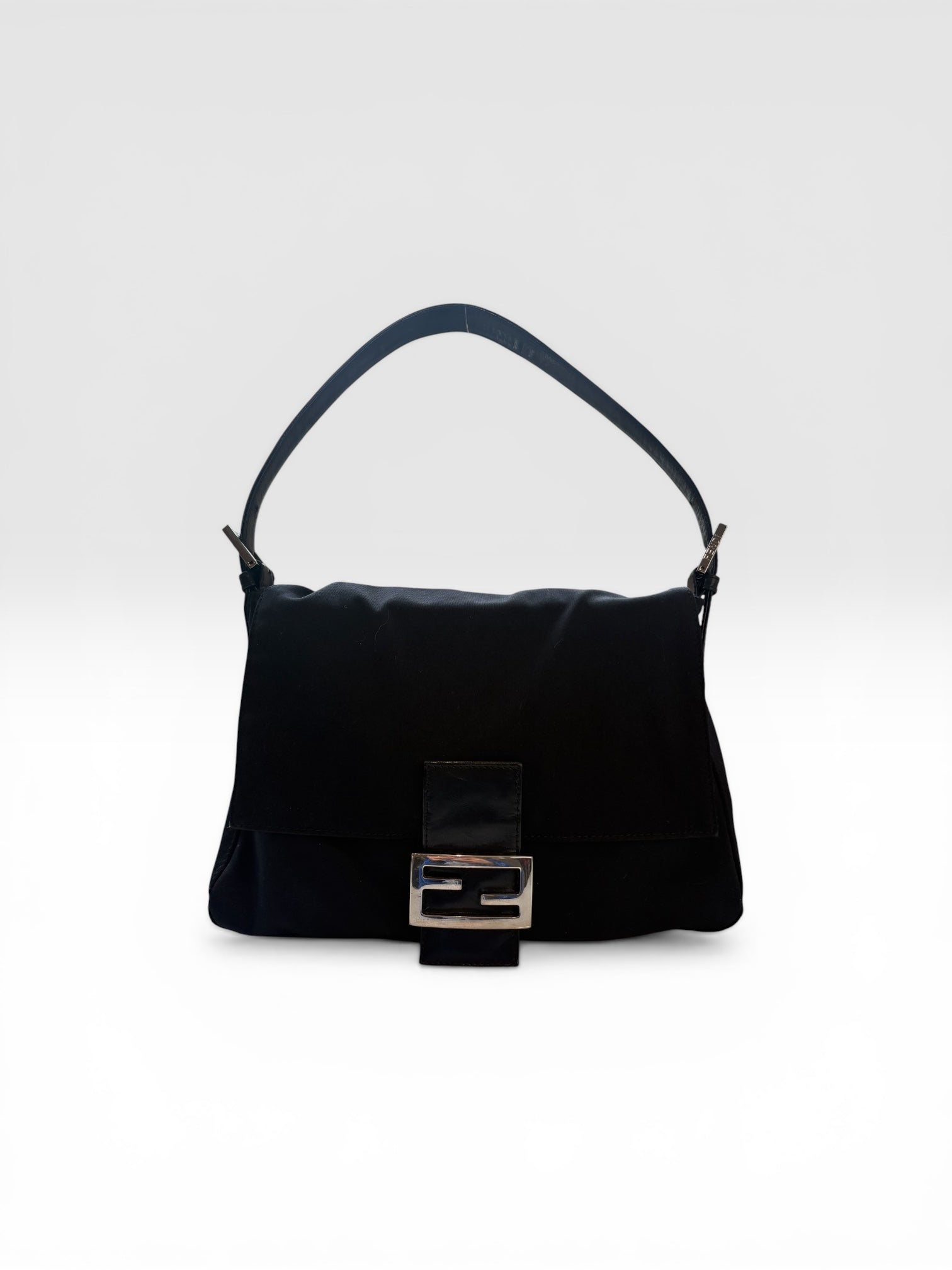 Fendi Jersey Mamma Baguette