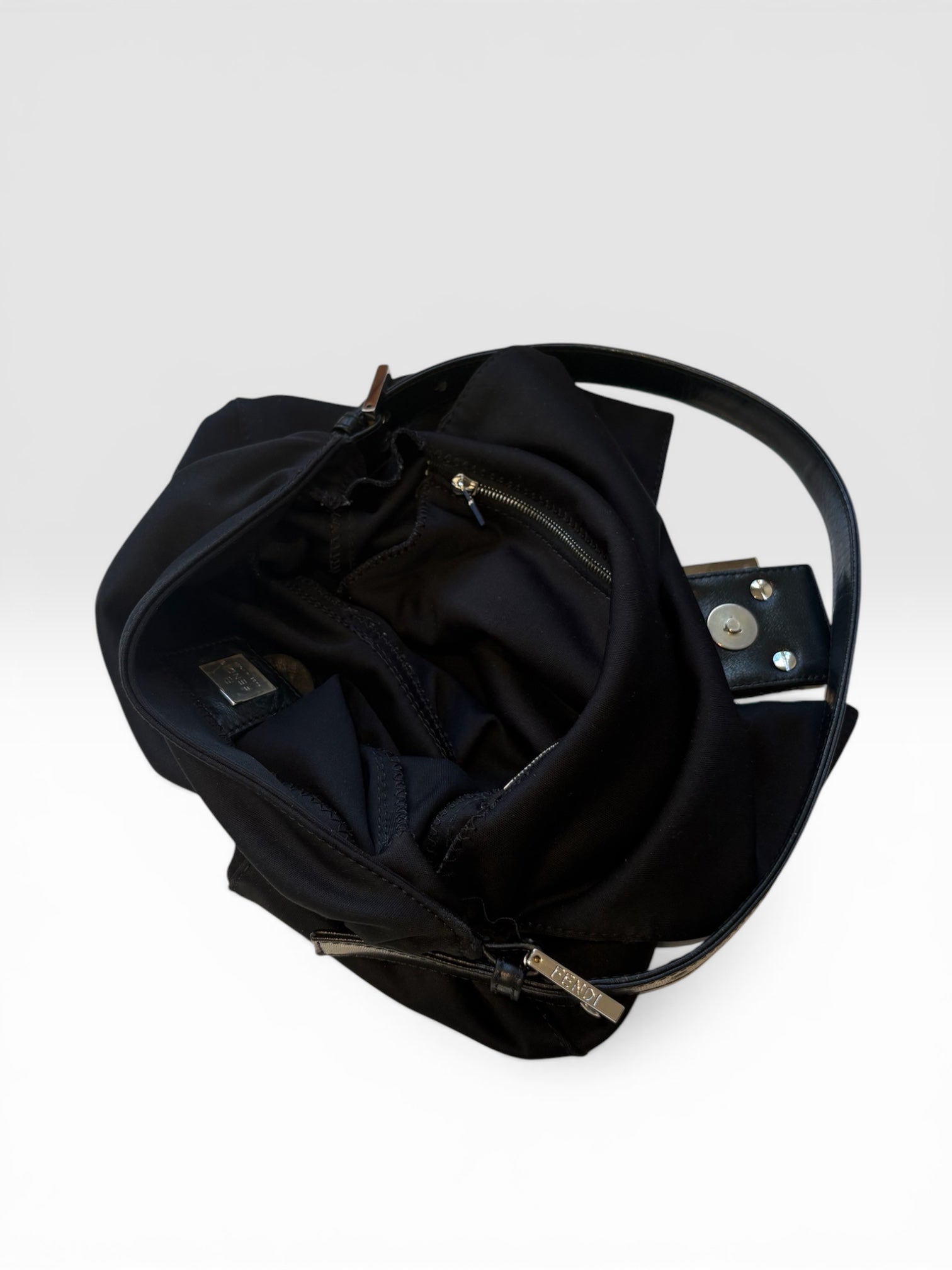 Fendi Jersey Mamma Baguette