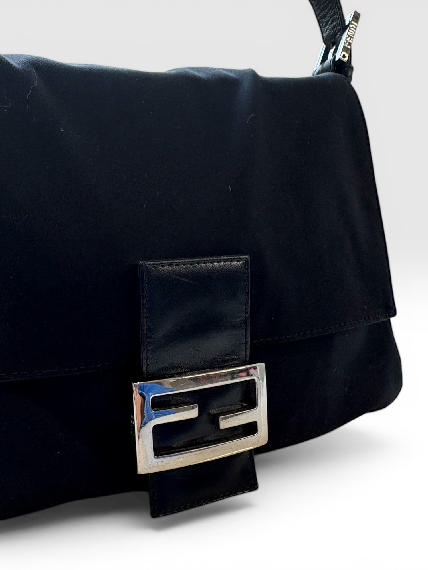 Fendi Jersey Mamma Baguette