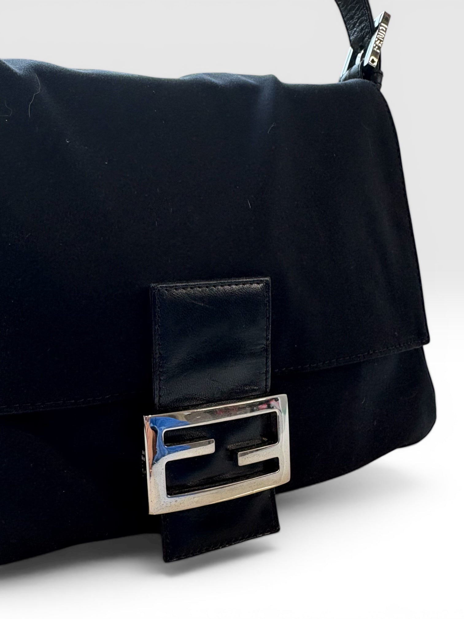 Fendi Jersey Mamma Baguette