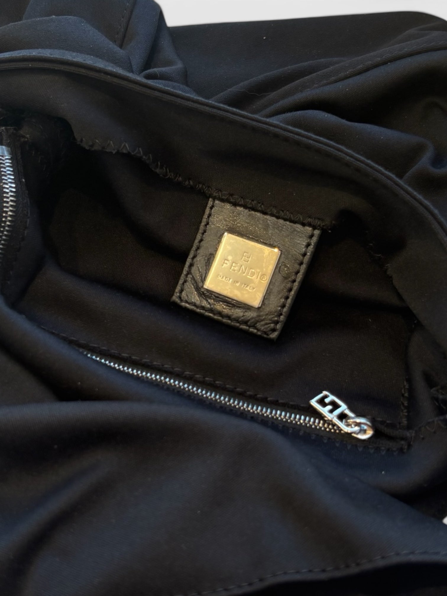 Fendi Jersey Mamma Baguette