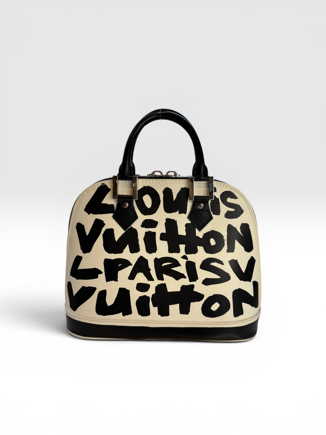 Louis Vuitton x Stephen Sprouse Monogram Graffiti Alma MM