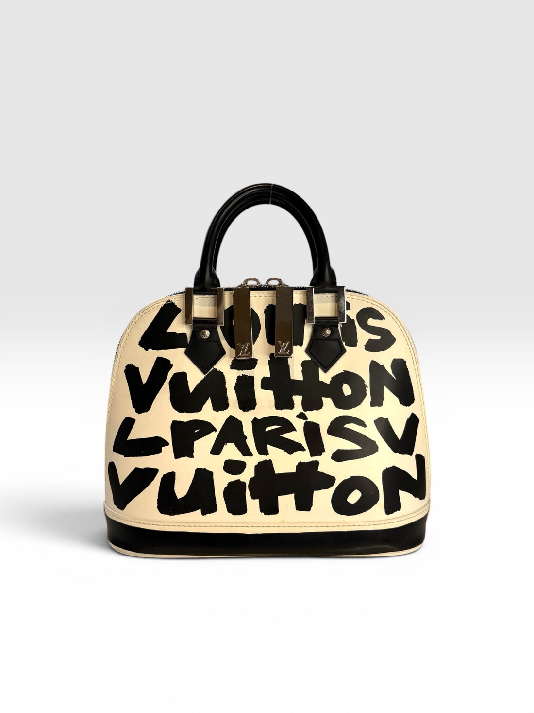 Louis Vuitton x Stephen Sprouse Monogram Graffiti Alma MM