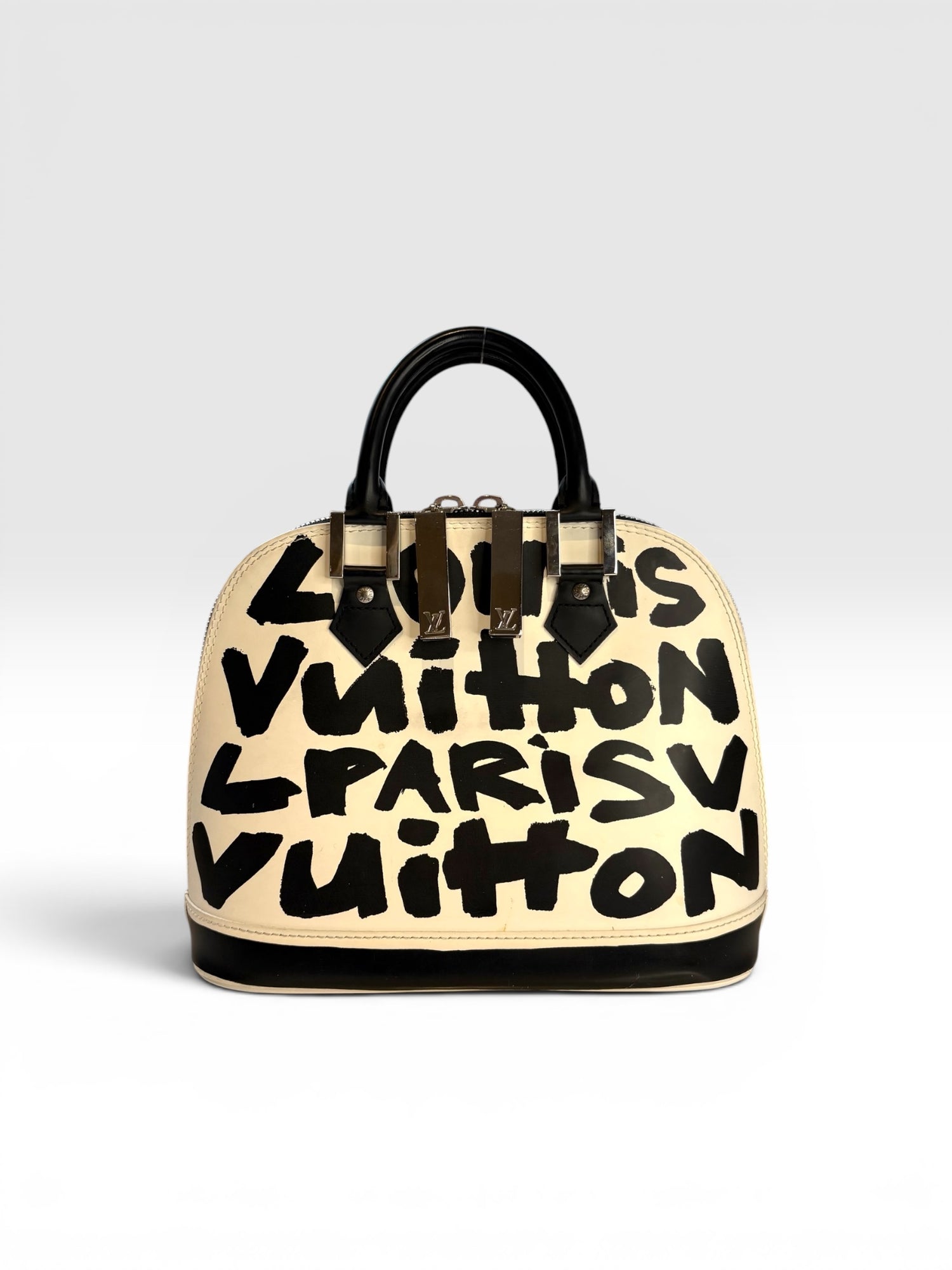 Louis Vuitton x Stephen Sprouse Monogram Graffiti Alma MM