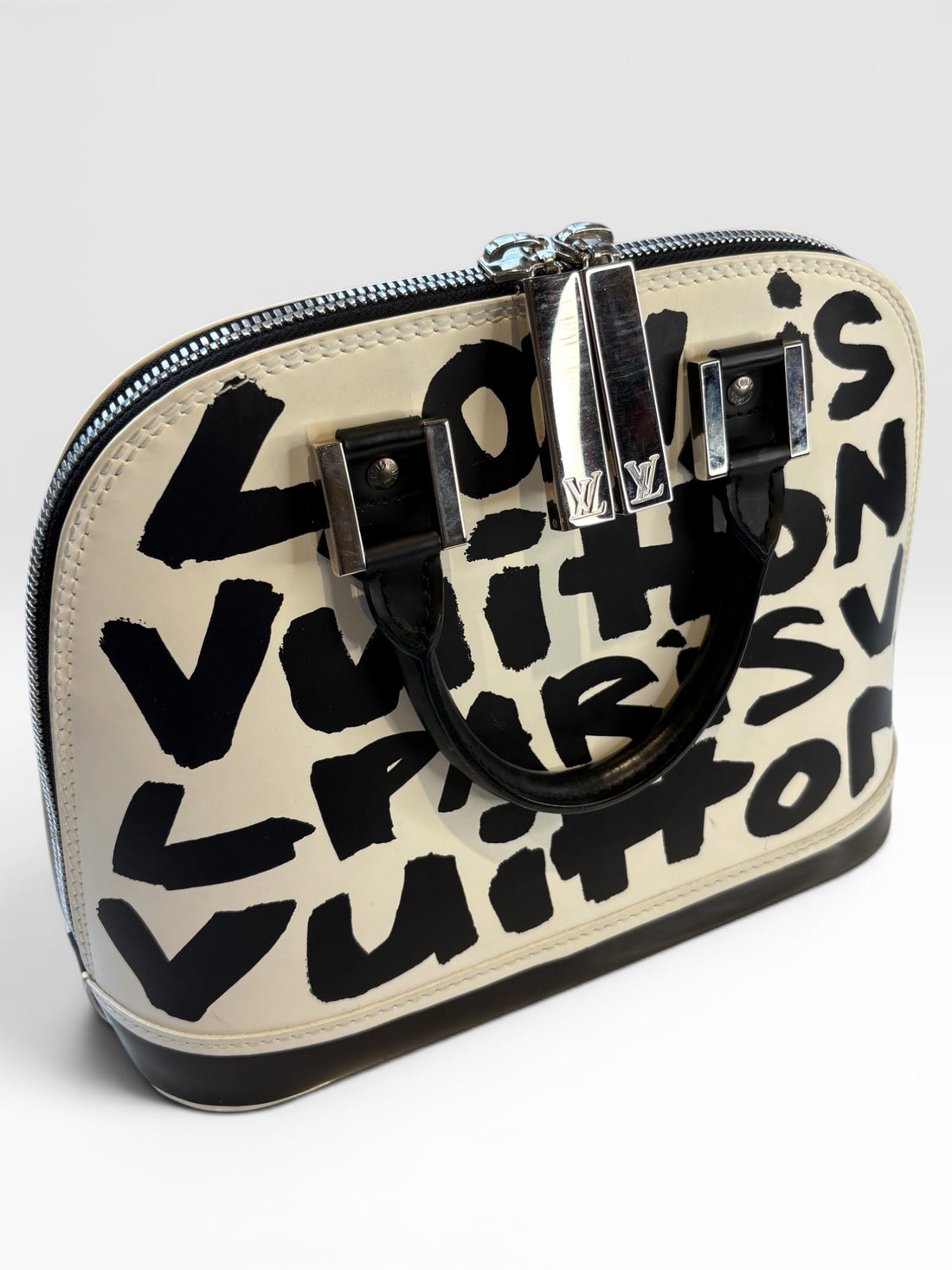 Louis Vuitton x Stephen Sprouse Monogram Graffiti Alma MM