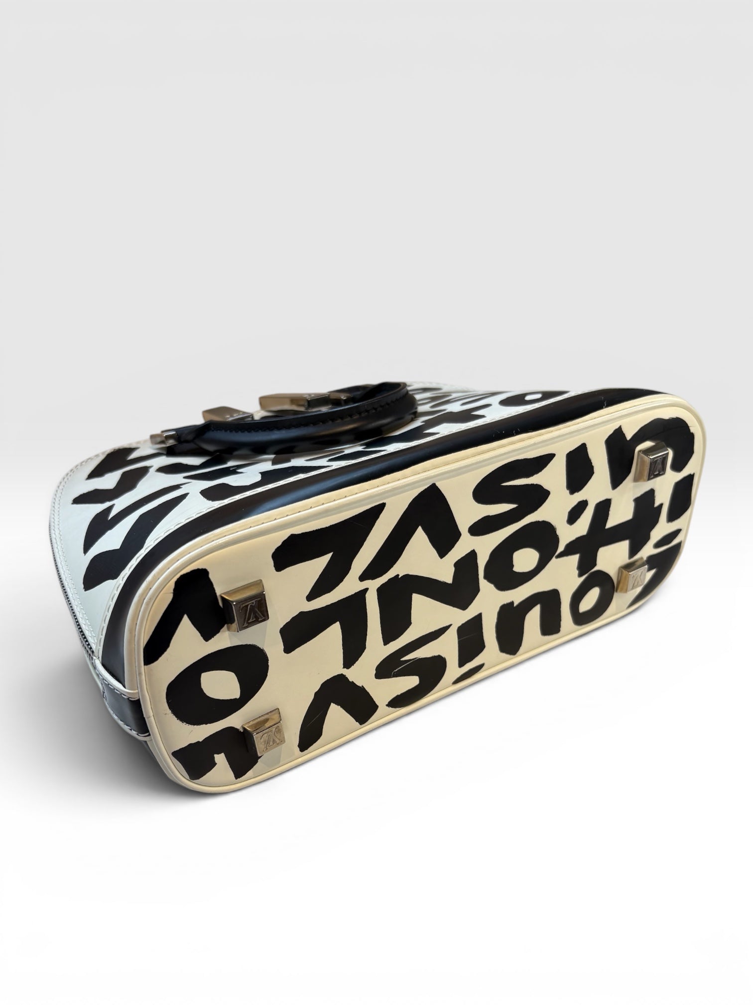 Louis Vuitton x Stephen Sprouse Monogram Graffiti Alma MM