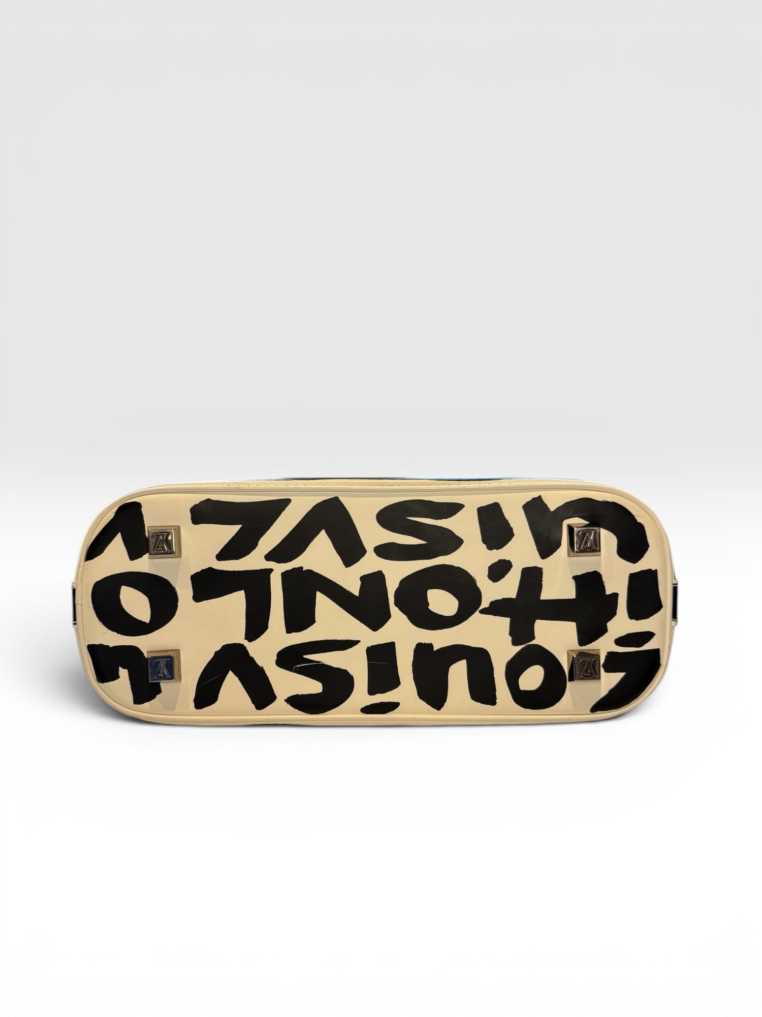 Louis Vuitton x Stephen Sprouse Monogram Graffiti Alma MM