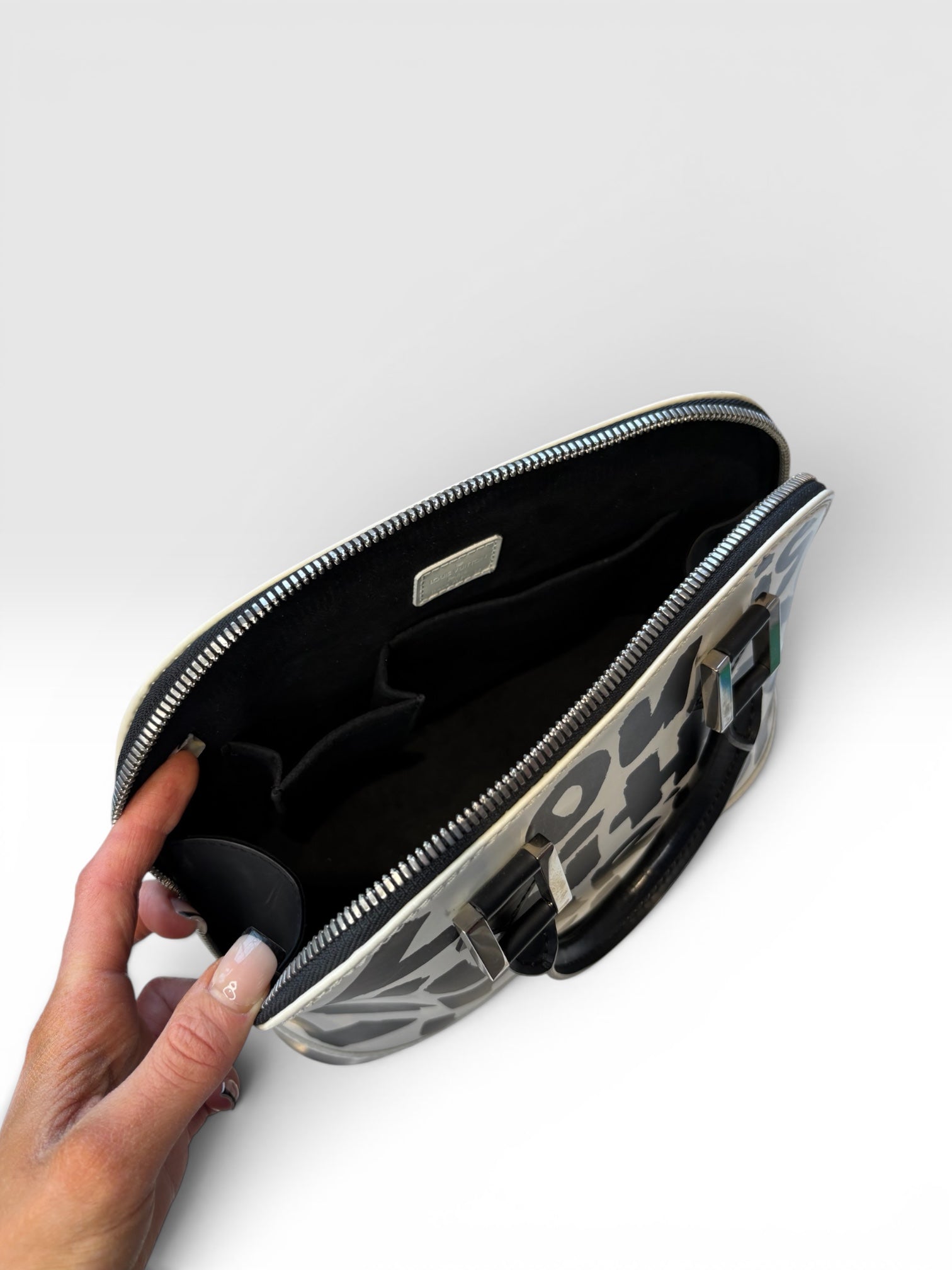 Louis Vuitton x Stephen Sprouse Monogram Graffiti Alma MM