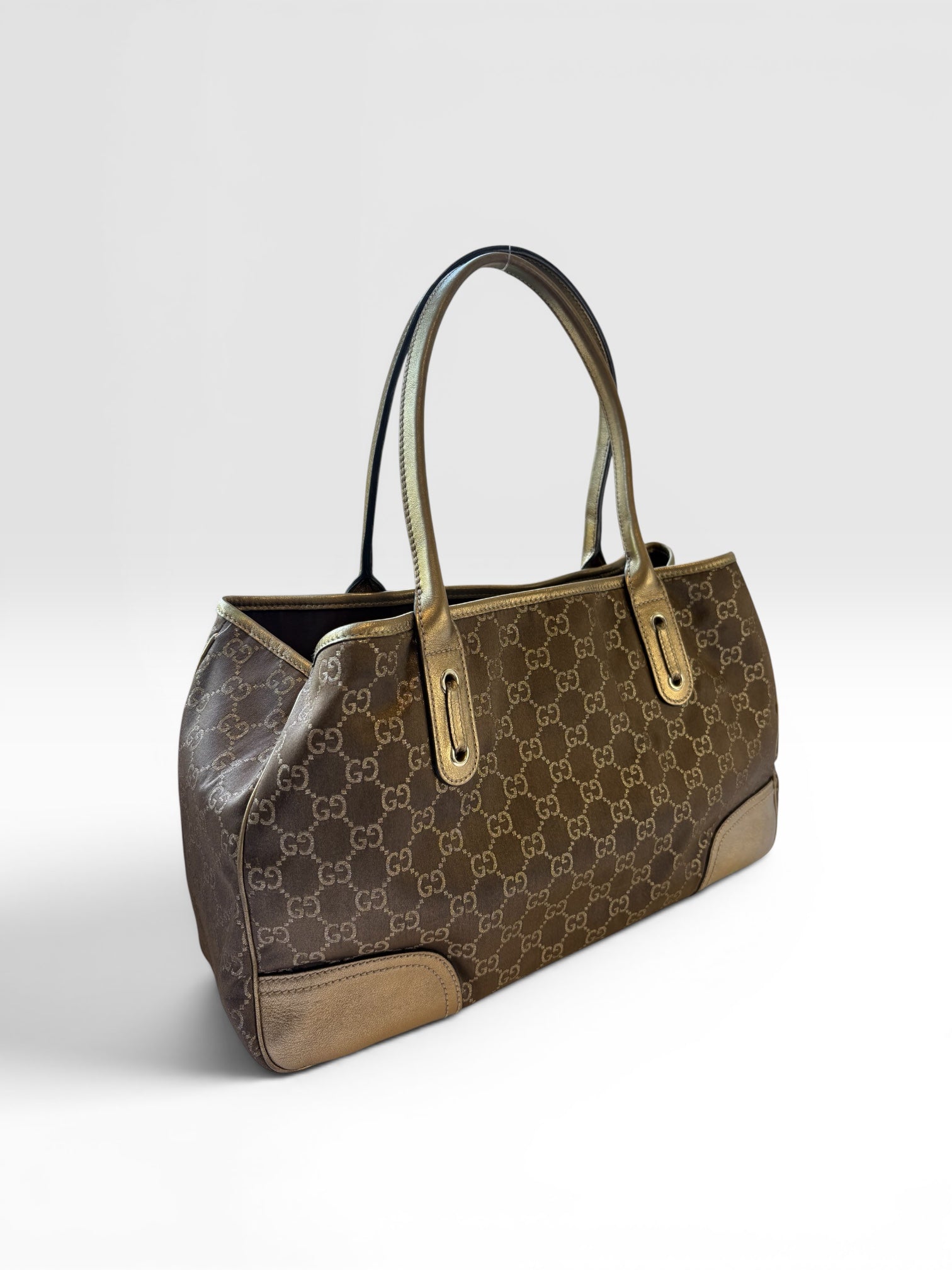 Gucci GG Monogram Princy Tote