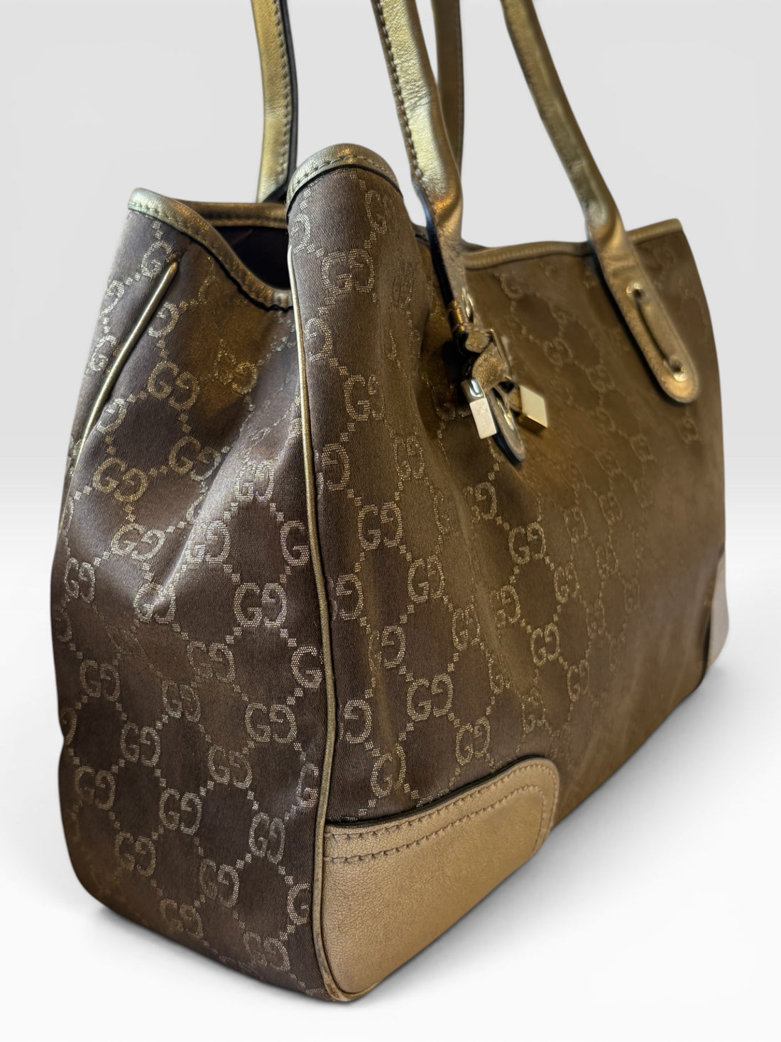 Gucci GG Monogram Princy Tote