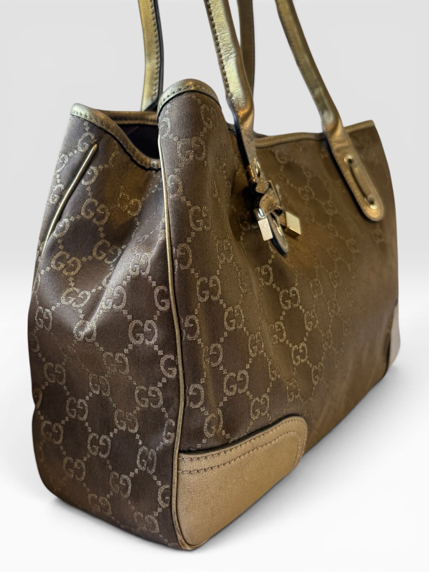Gucci GG Monogram Princy Tote
