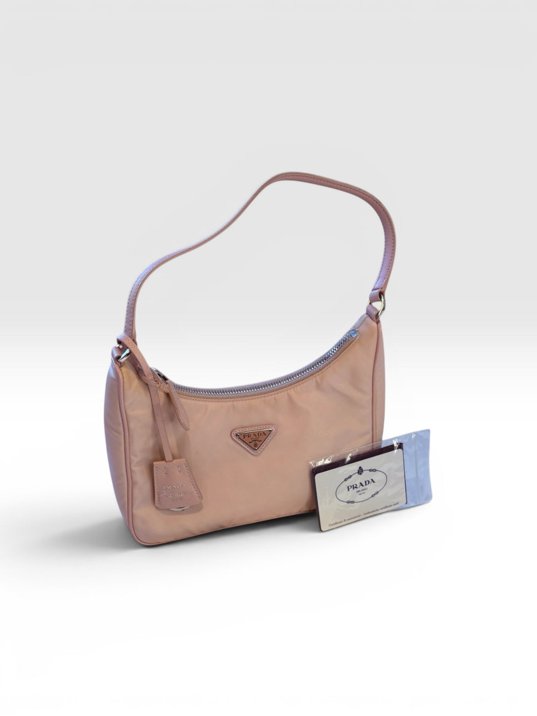 Prada Re-Edition 2005 Re-Nylon Mini Bag.