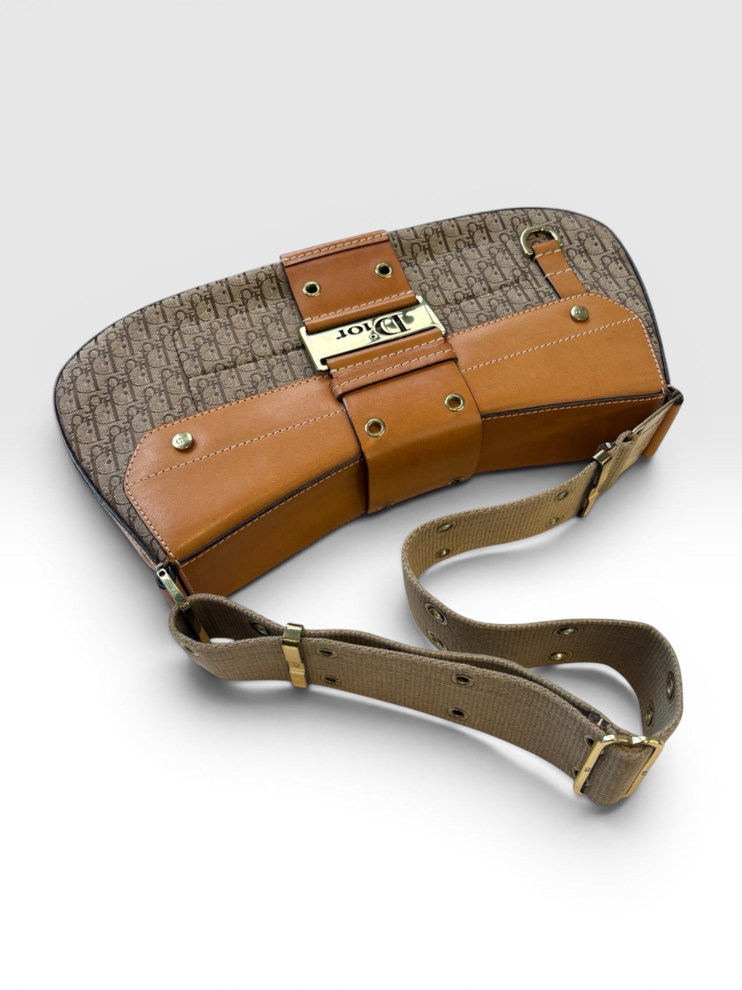 Christian Dior Columbus Street Chic Bag