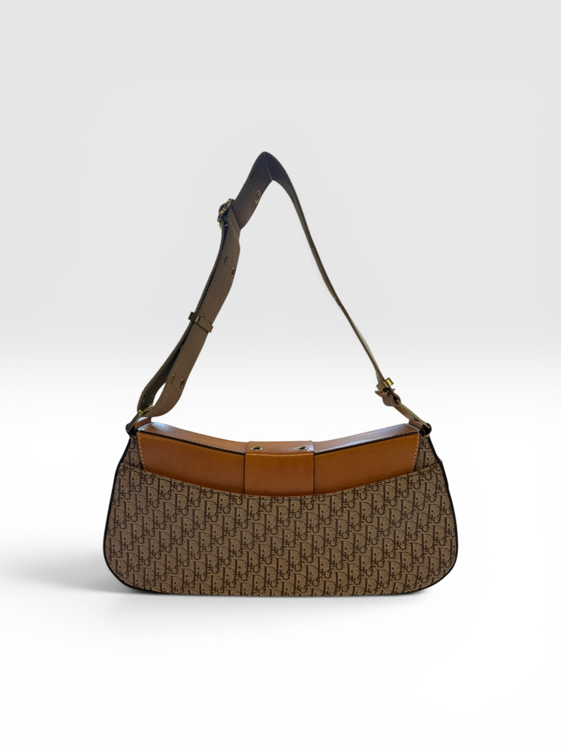 Christian Dior Columbus Street Chic Bag