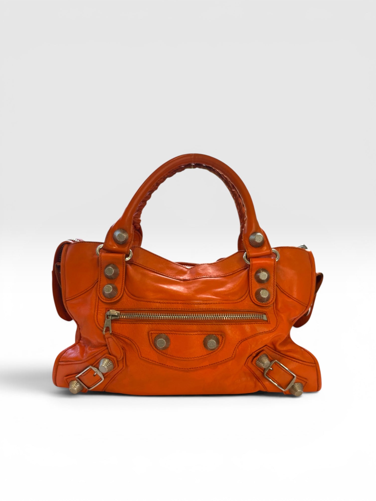 Balenciaga ‘The Giant’ City in Orange