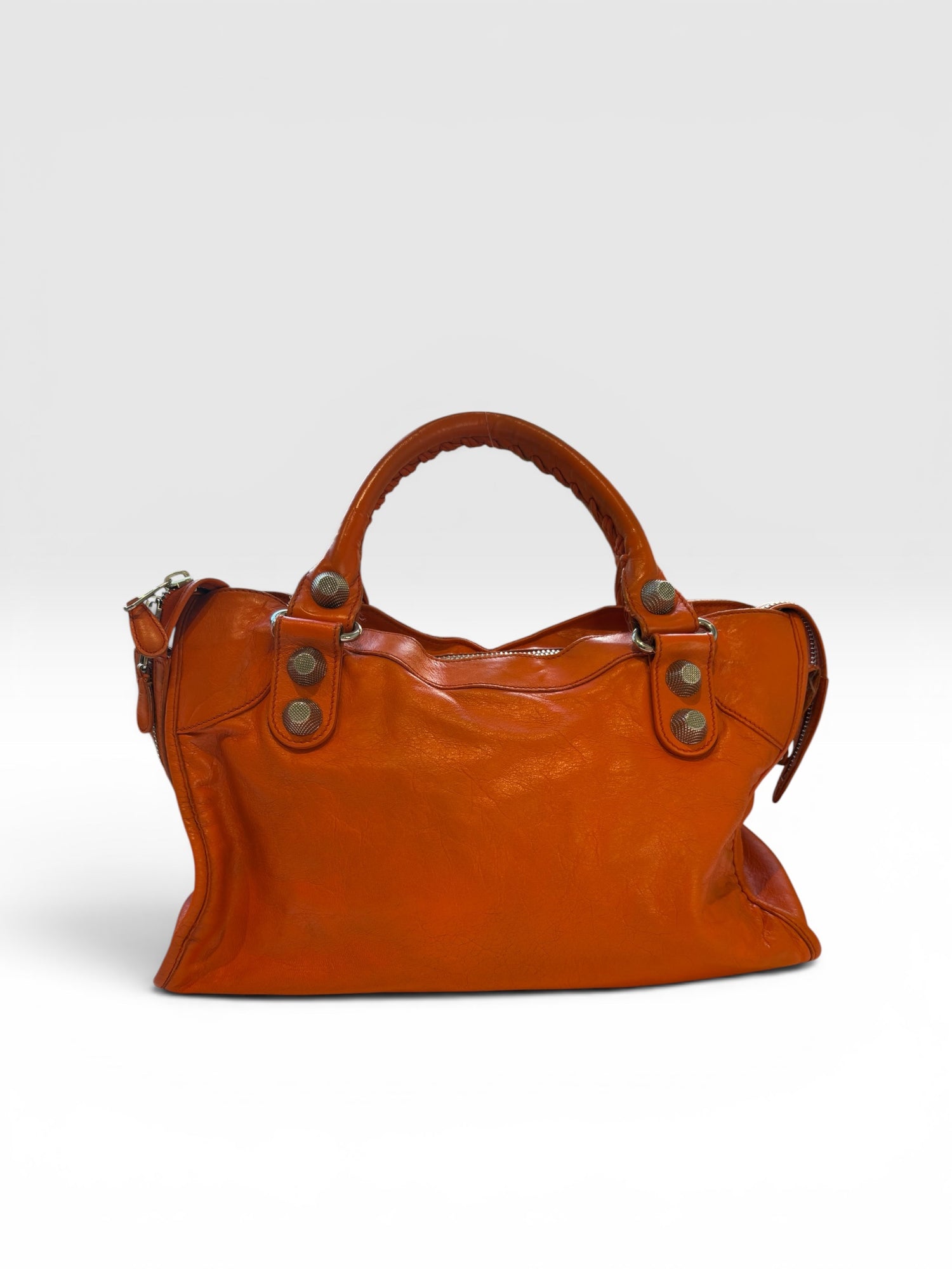 Balenciaga ‘The Giant’ City in Orange