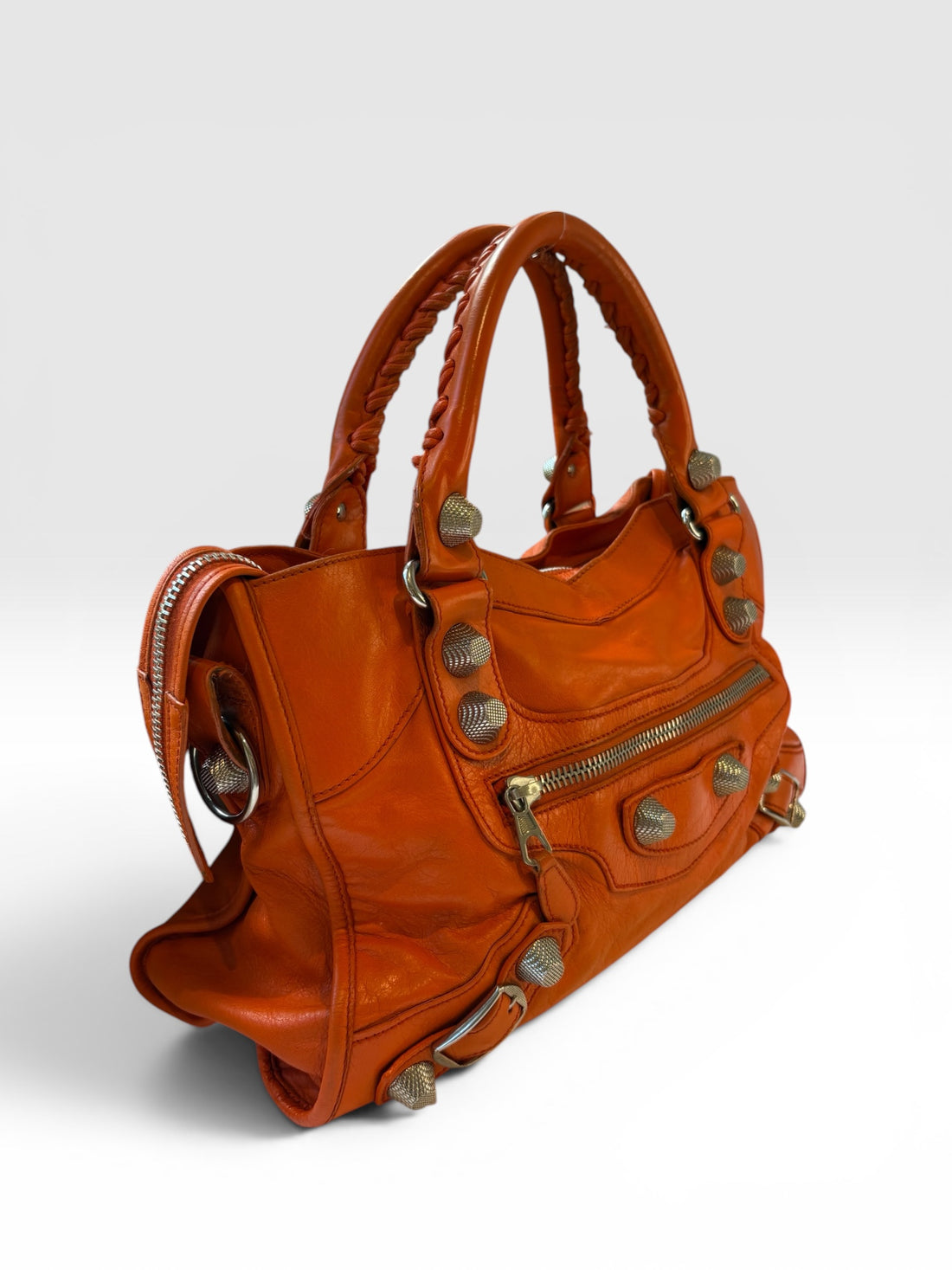 Balenciaga ‘The Giant’ City in Orange