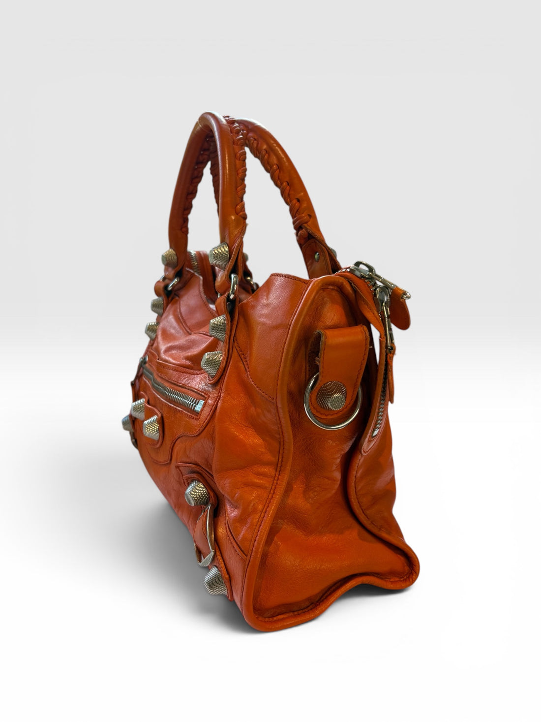 Balenciaga ‘The Giant’ City in Orange