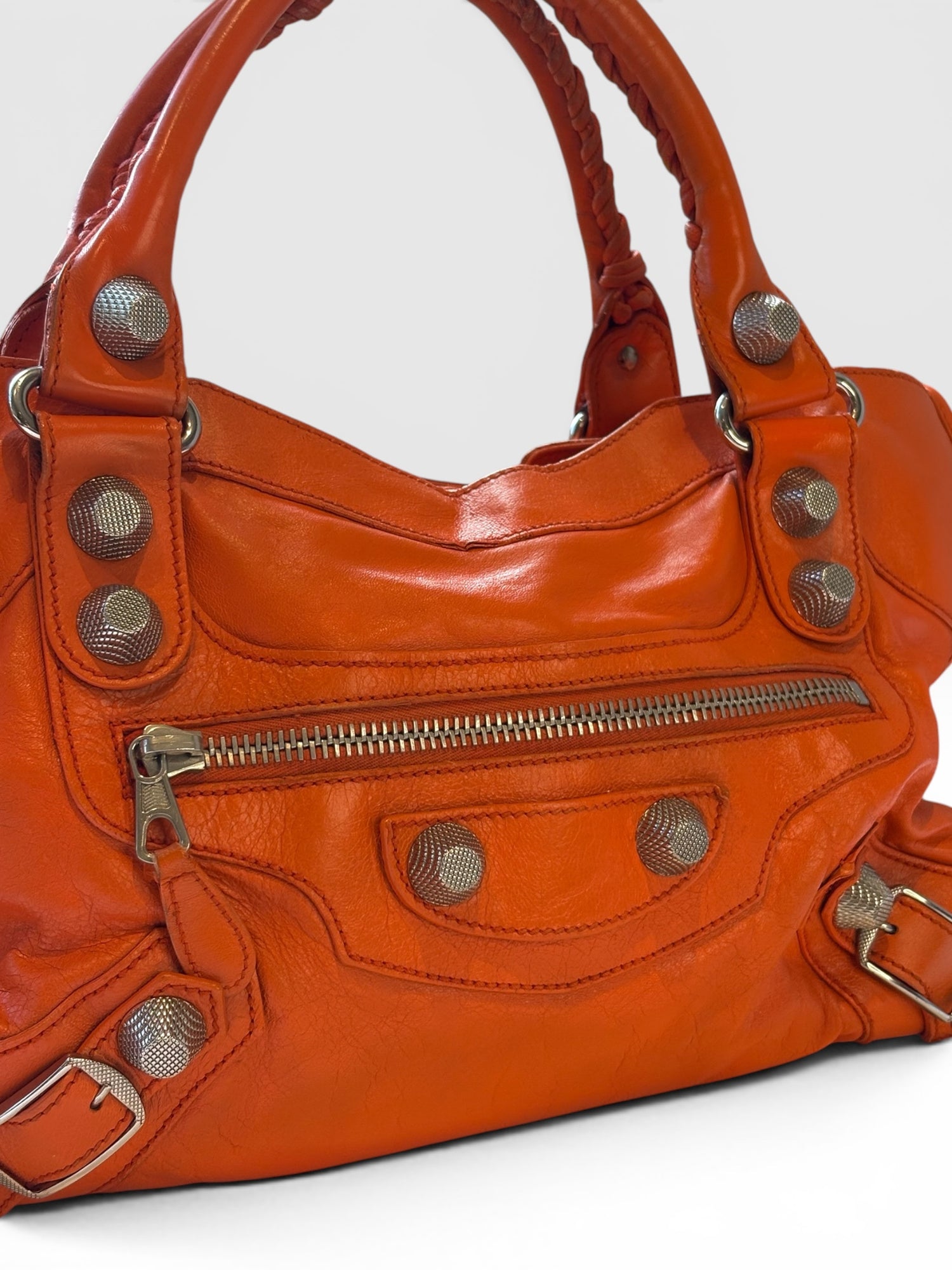 Balenciaga ‘The Giant’ City in Orange