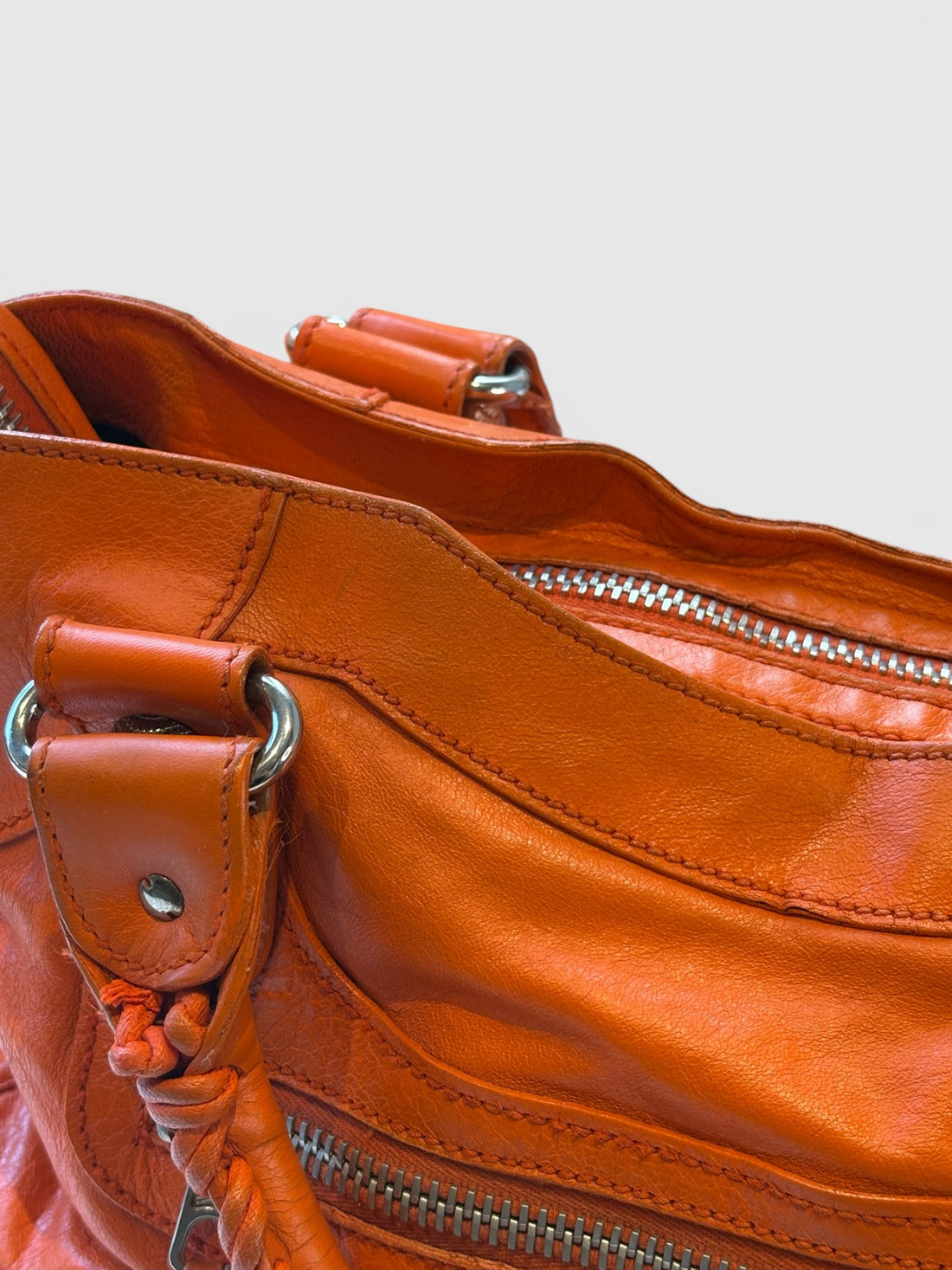 Balenciaga ‘The Giant’ City in Orange