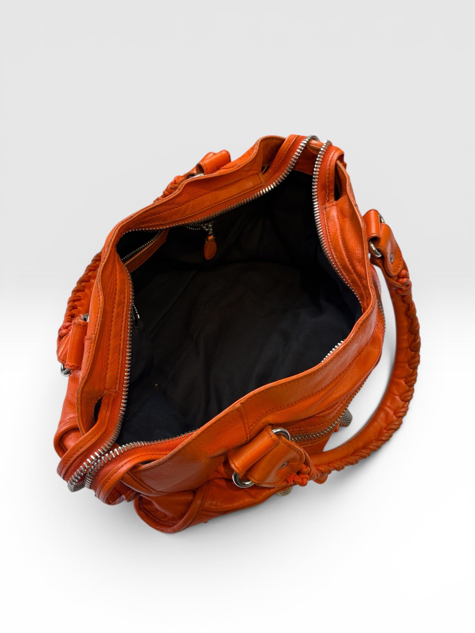 Balenciaga ‘The Giant’ City in Orange